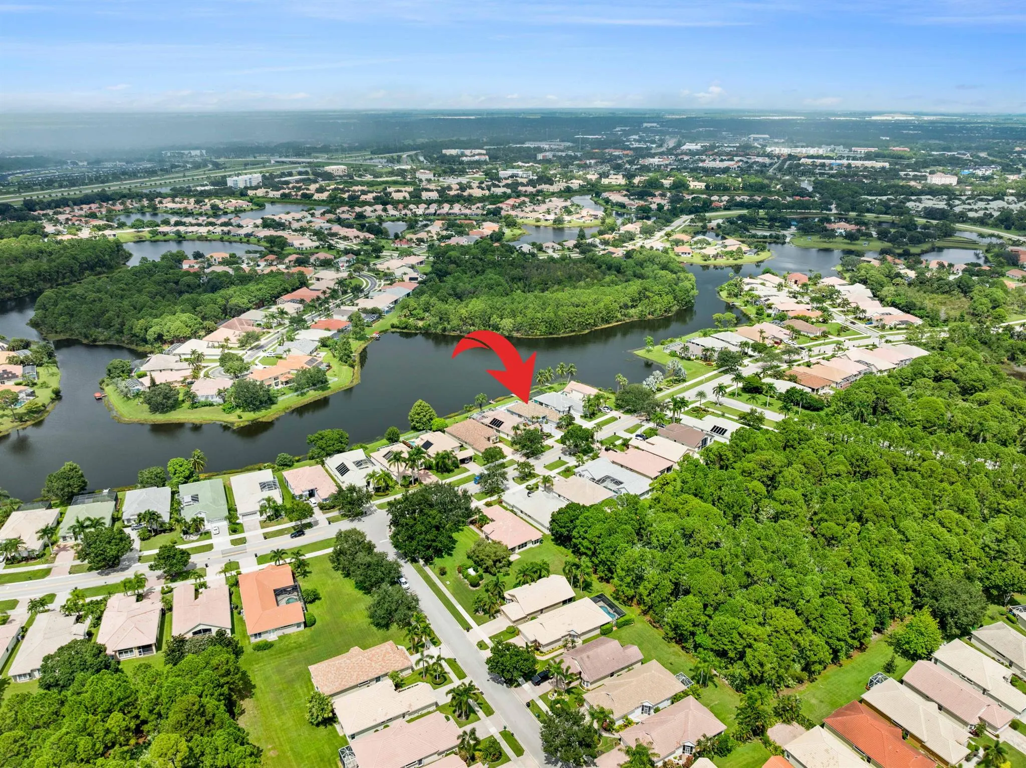 616 SW Lake Charles Circle