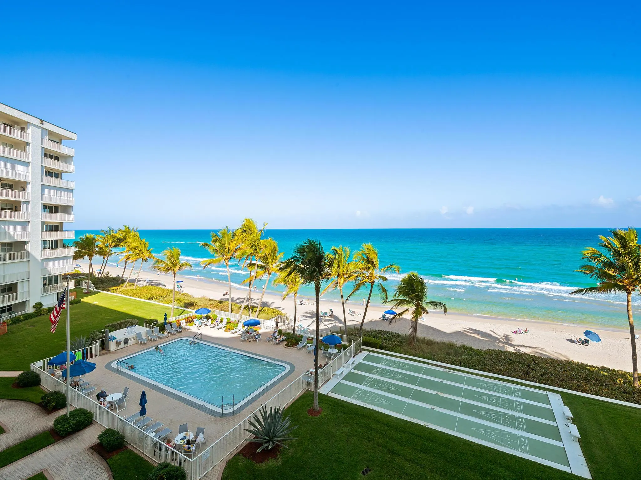 3101 S Ocean Boulevard, #506