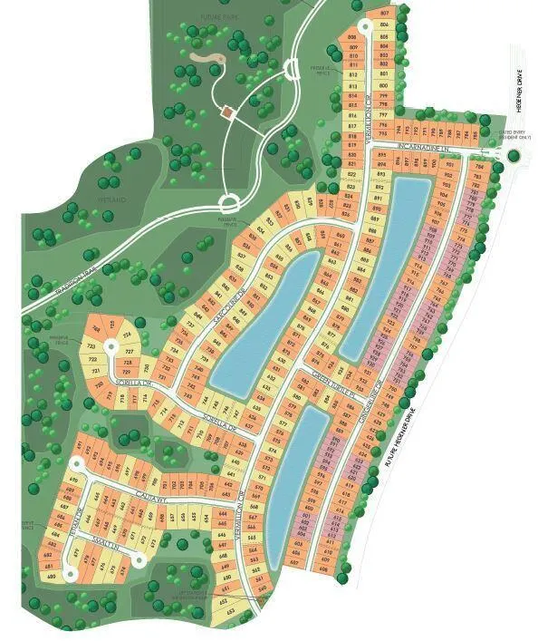 13831 SW Gingerline Drive, #Mystique 749