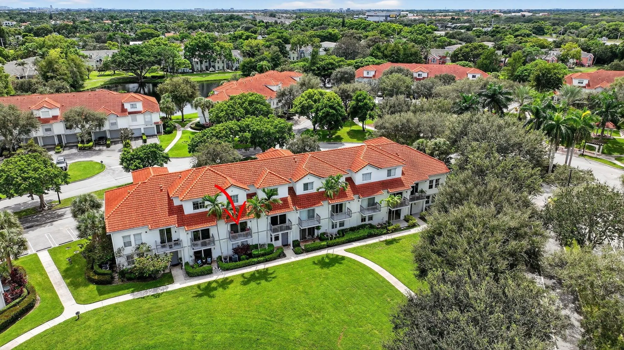2038 Alta Meadows Lane, #1507