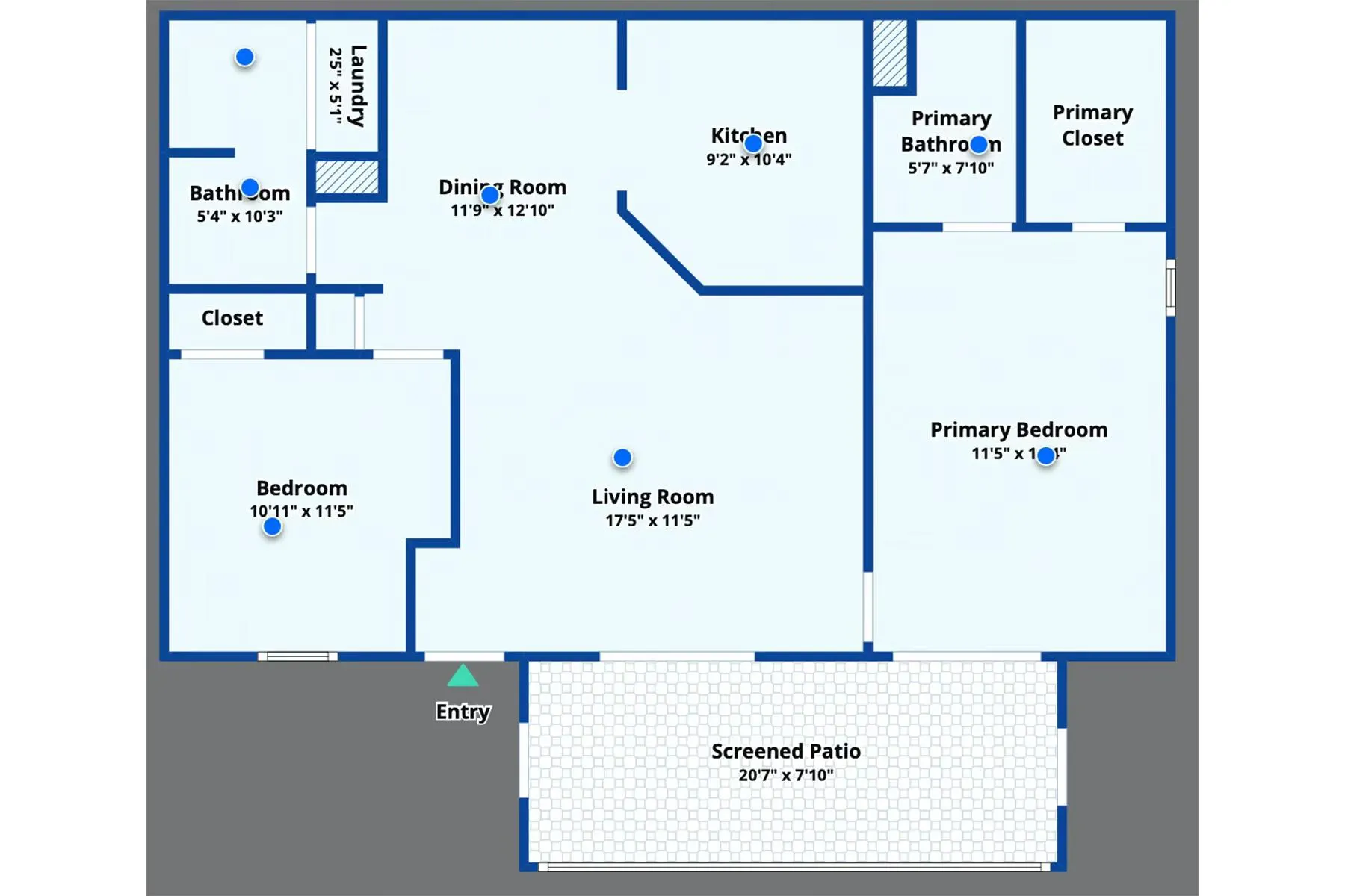 6528 Chasewood Drive, #B