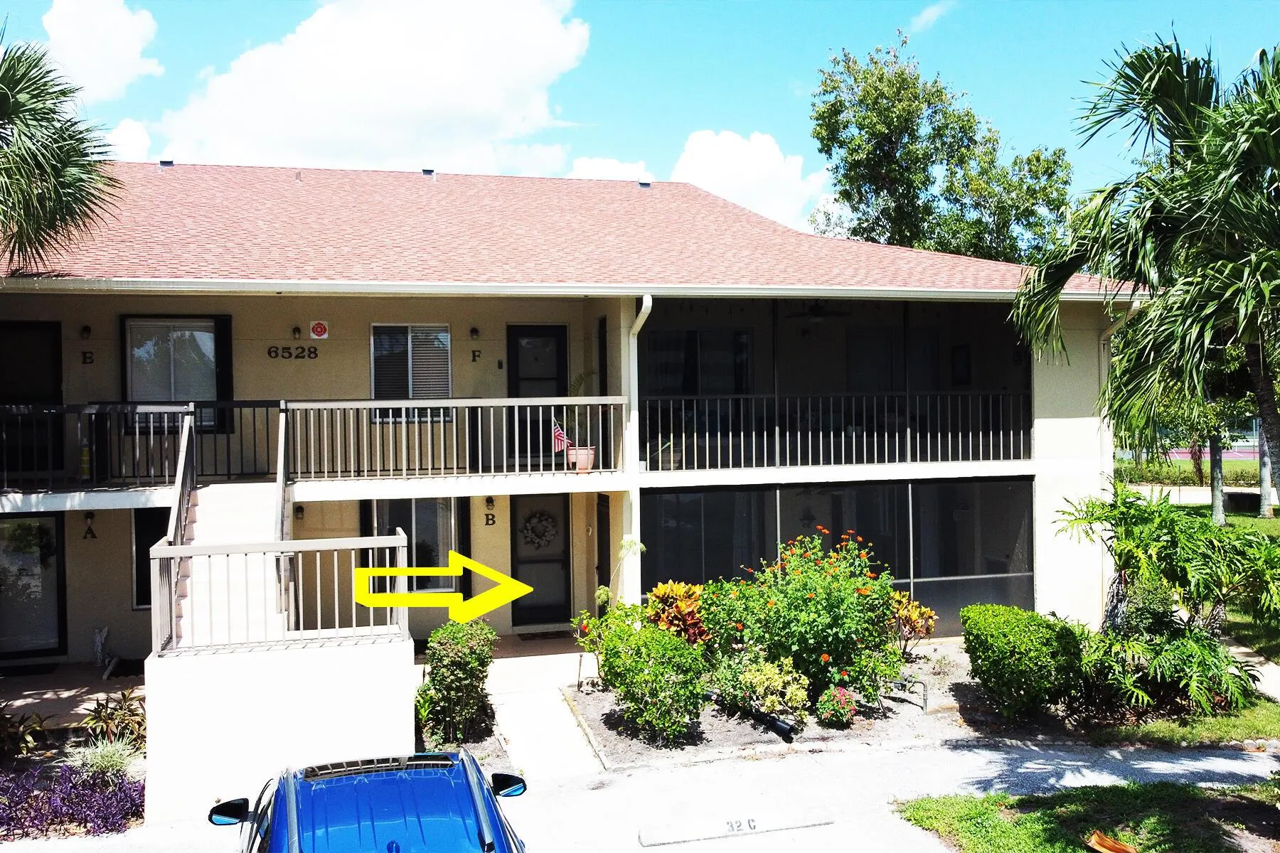 6528 Chasewood Drive, #B