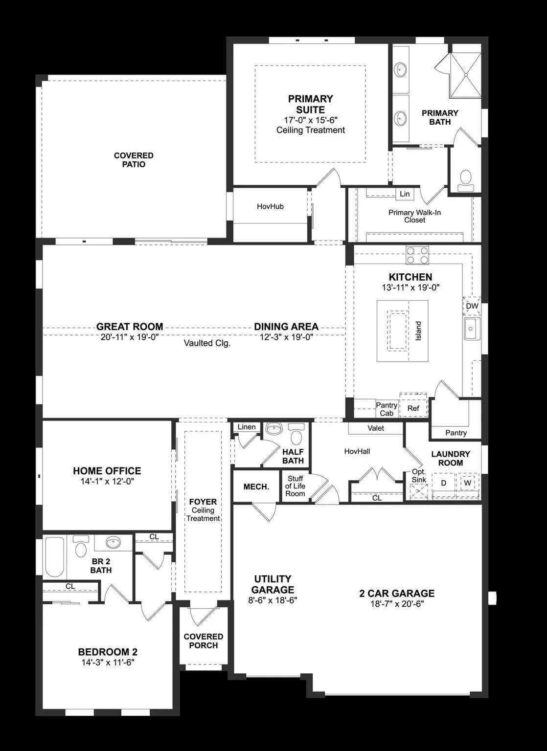 10232 Field Flower Trail, #164