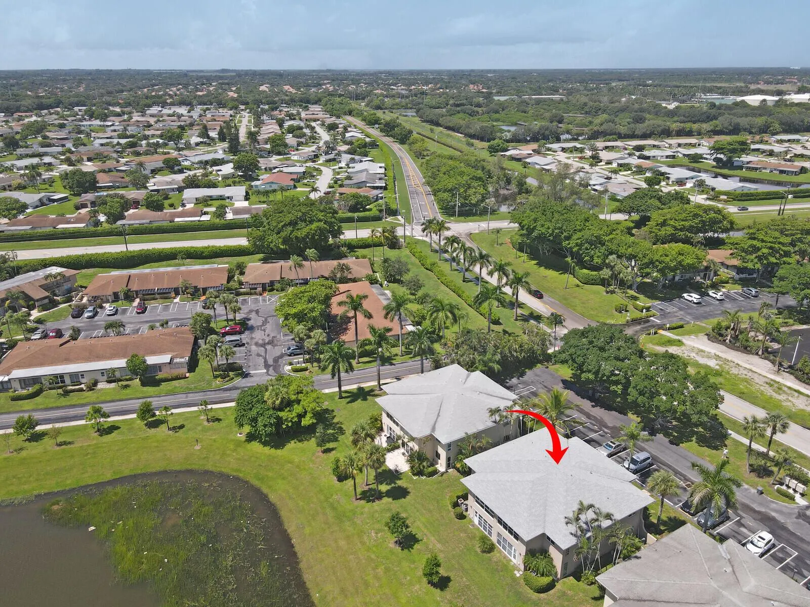 5910 Via Delray, #B