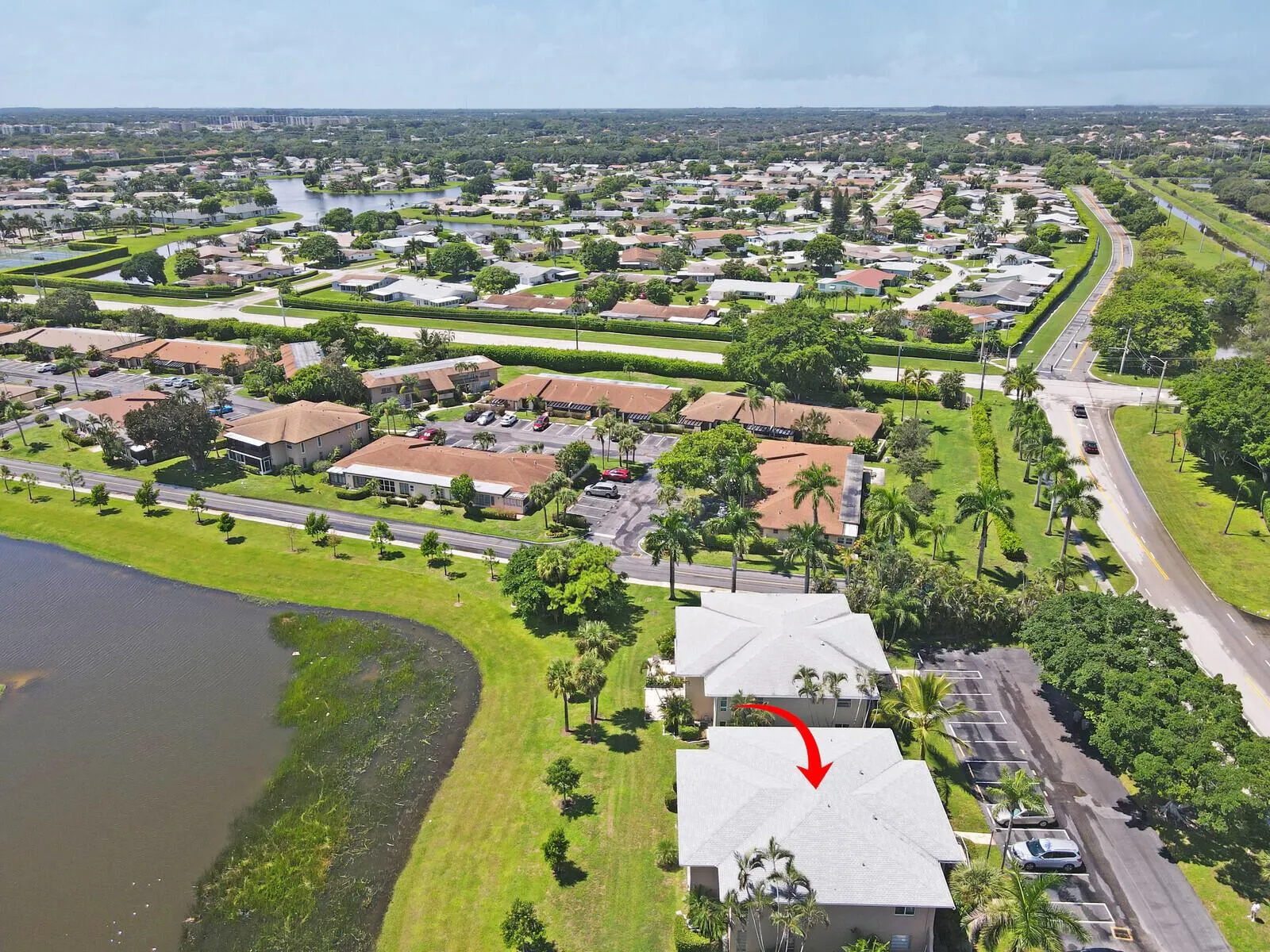 5910 Via Delray, #B