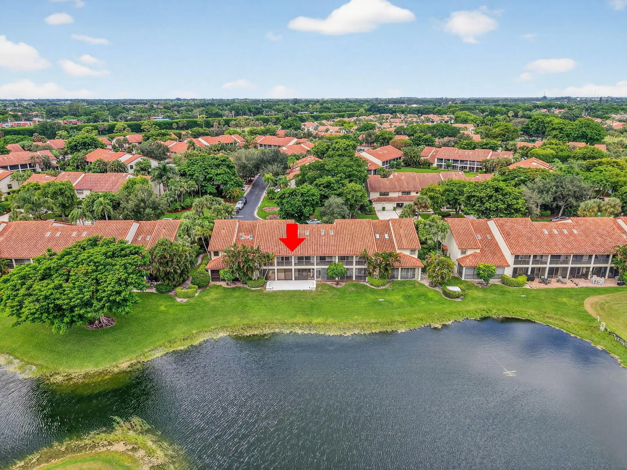 7736 La Mirada Drive, #7736