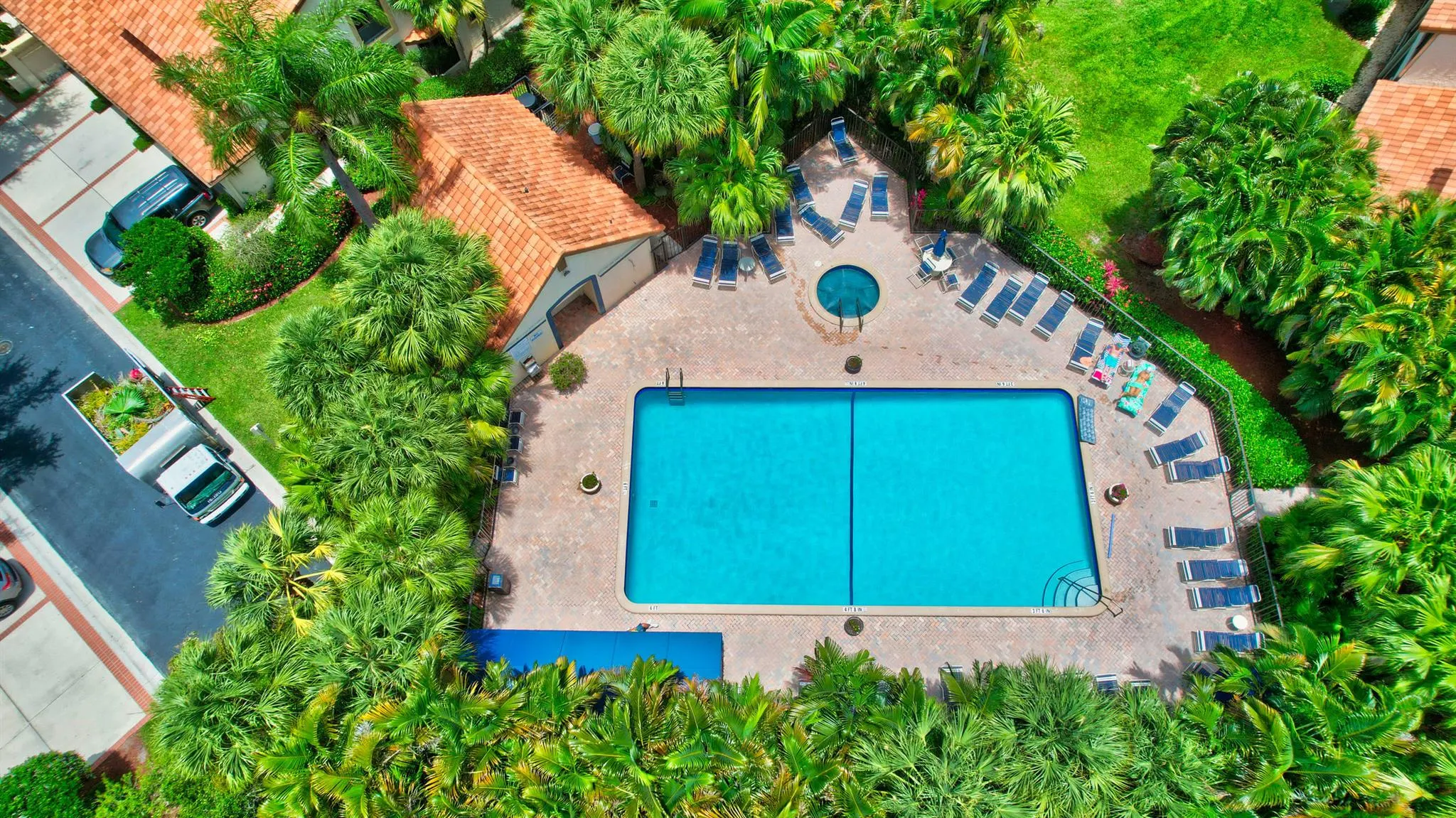 7736 La Mirada Drive, #7736