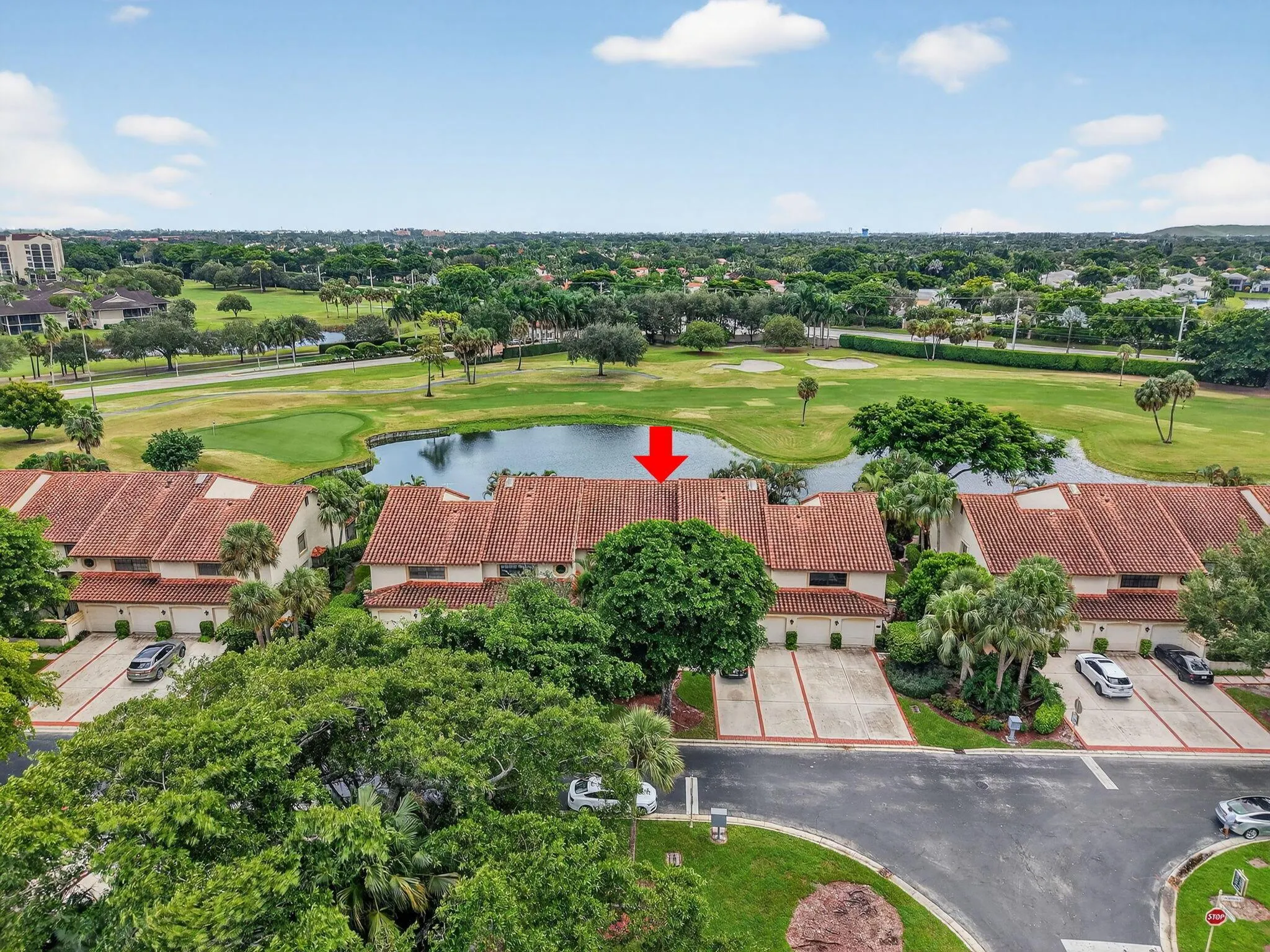 7736 La Mirada Drive, #7736