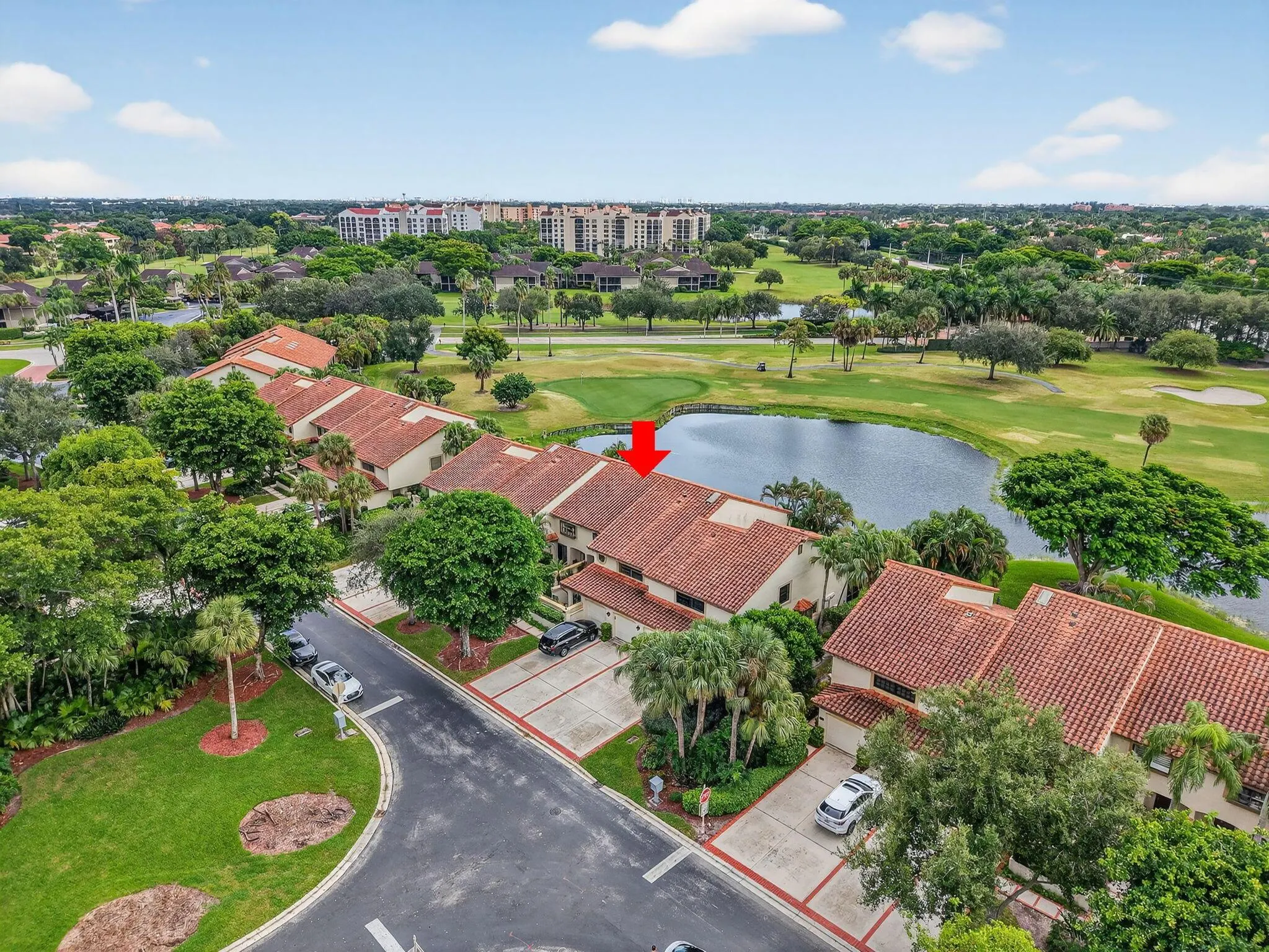 7736 La Mirada Drive, #7736