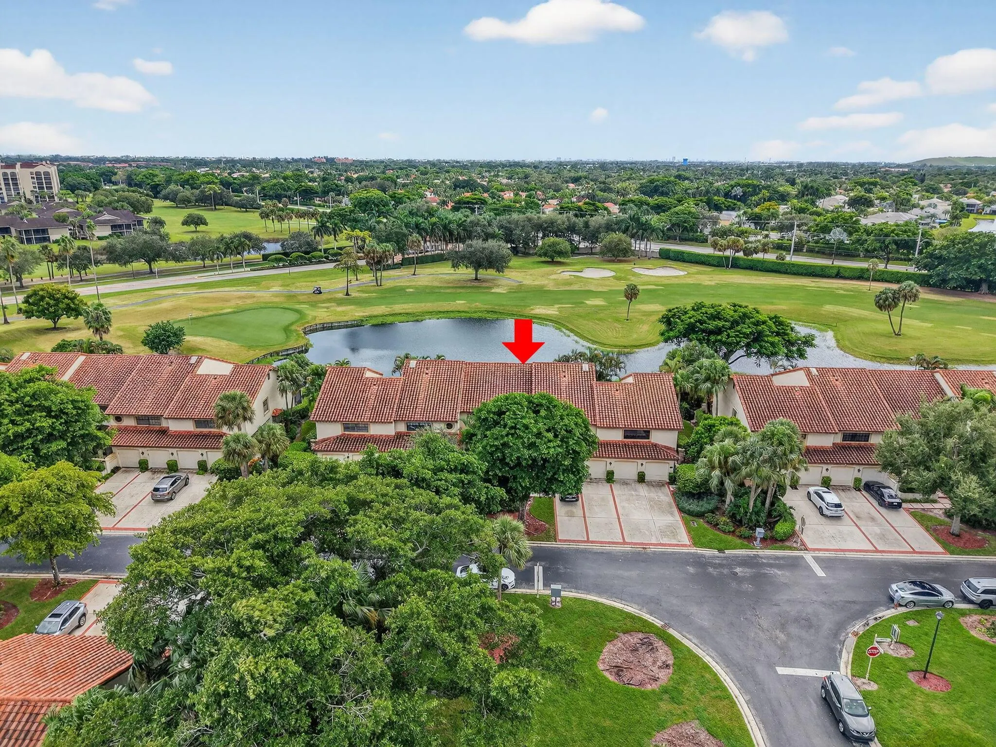 7736 La Mirada Drive, #7736