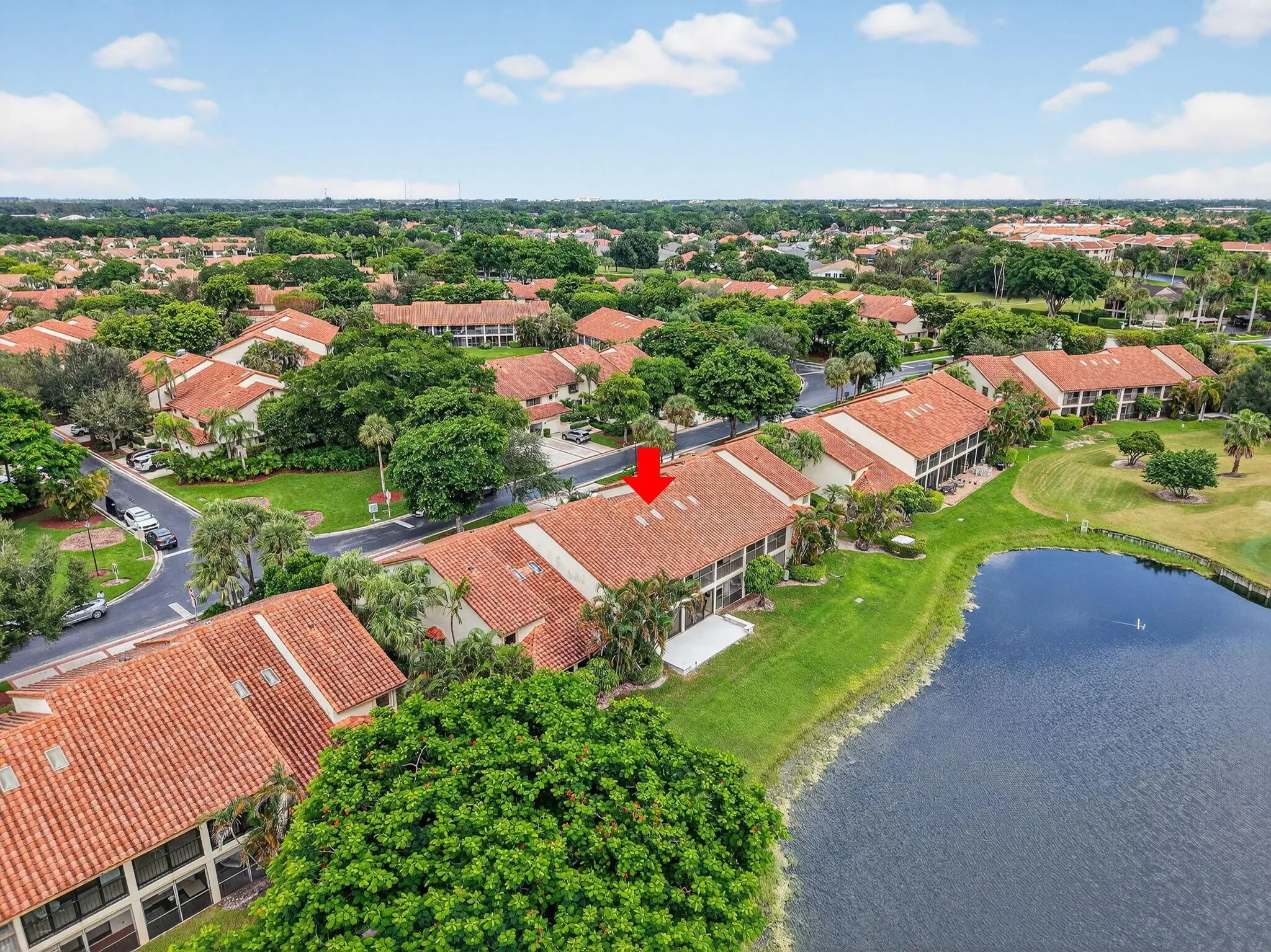 7736 La Mirada Drive, #7736
