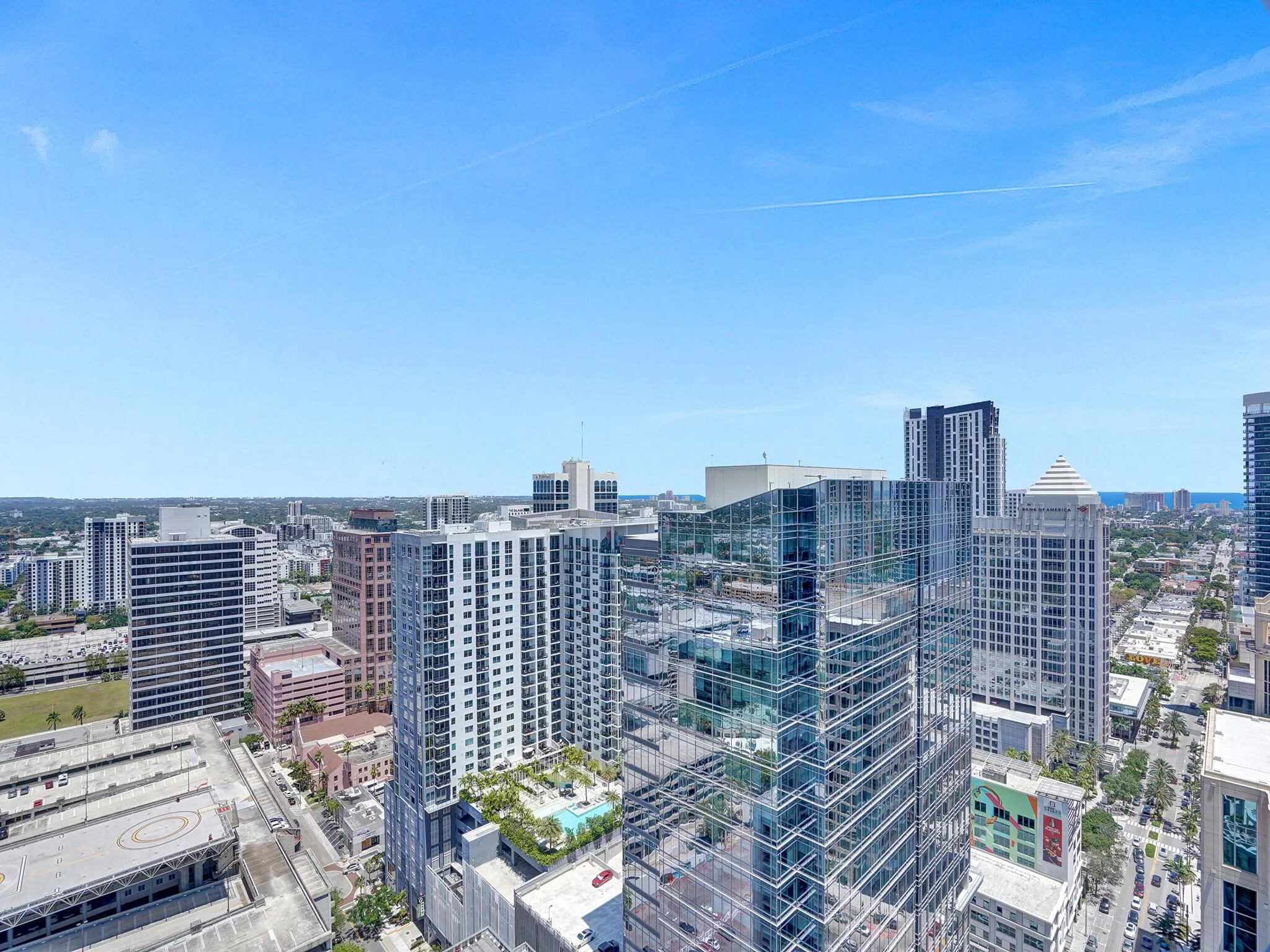 100 E Las Olas Boulevard, #3301