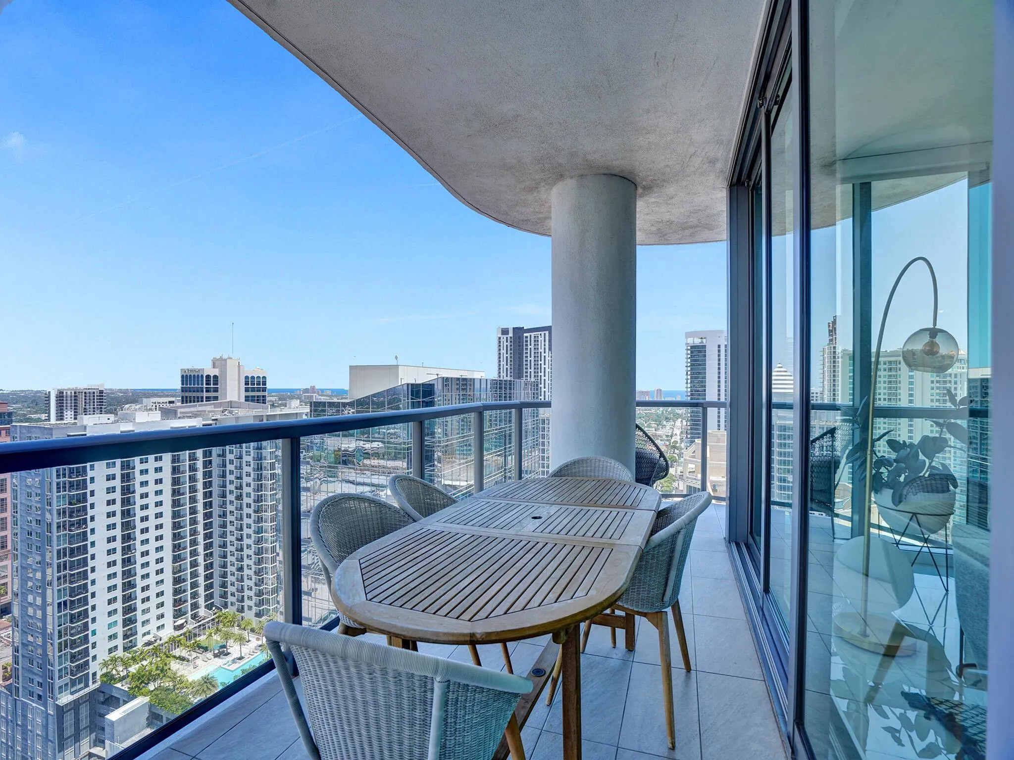 100 E Las Olas Boulevard, #3301