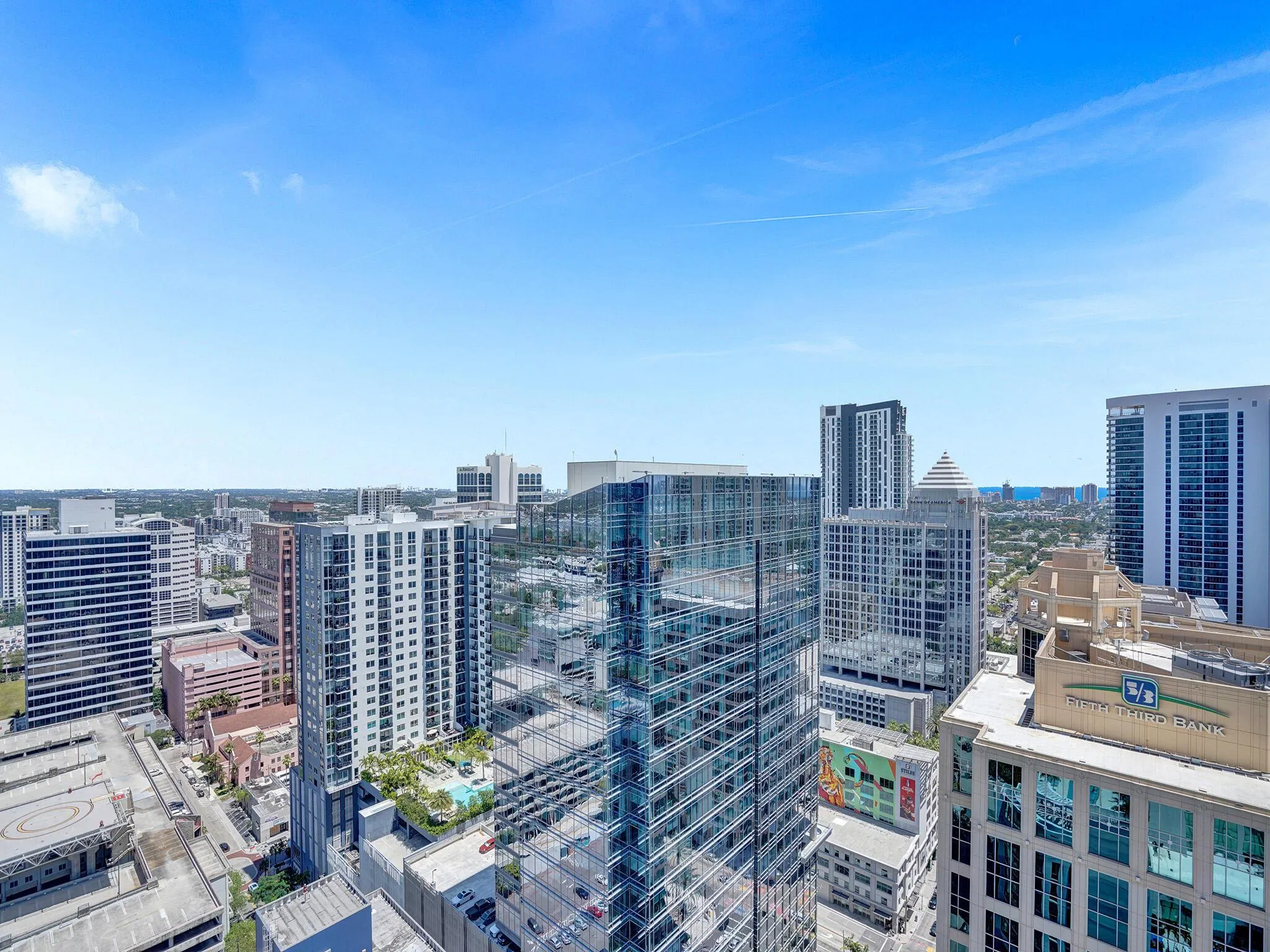 100 E Las Olas Boulevard, #3301