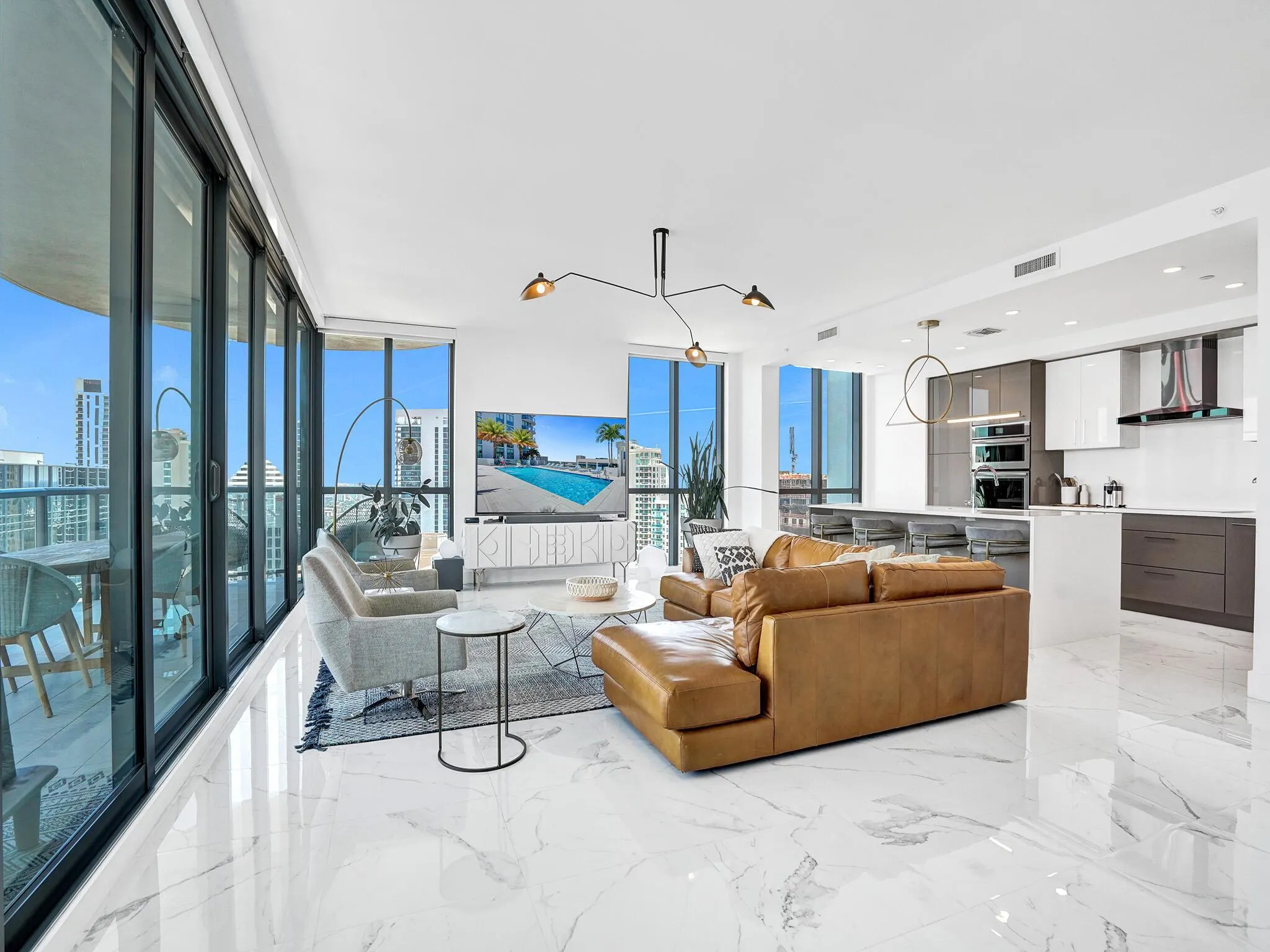 100 E Las Olas Boulevard, #3301