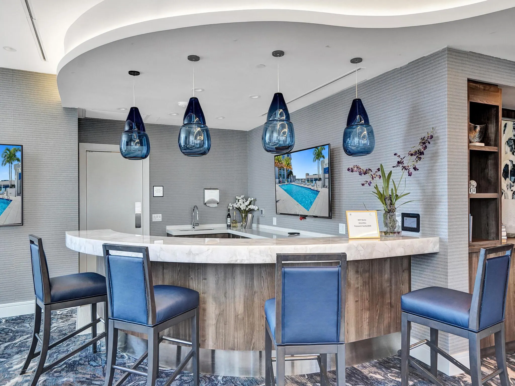 100 E Las Olas Boulevard, #3301