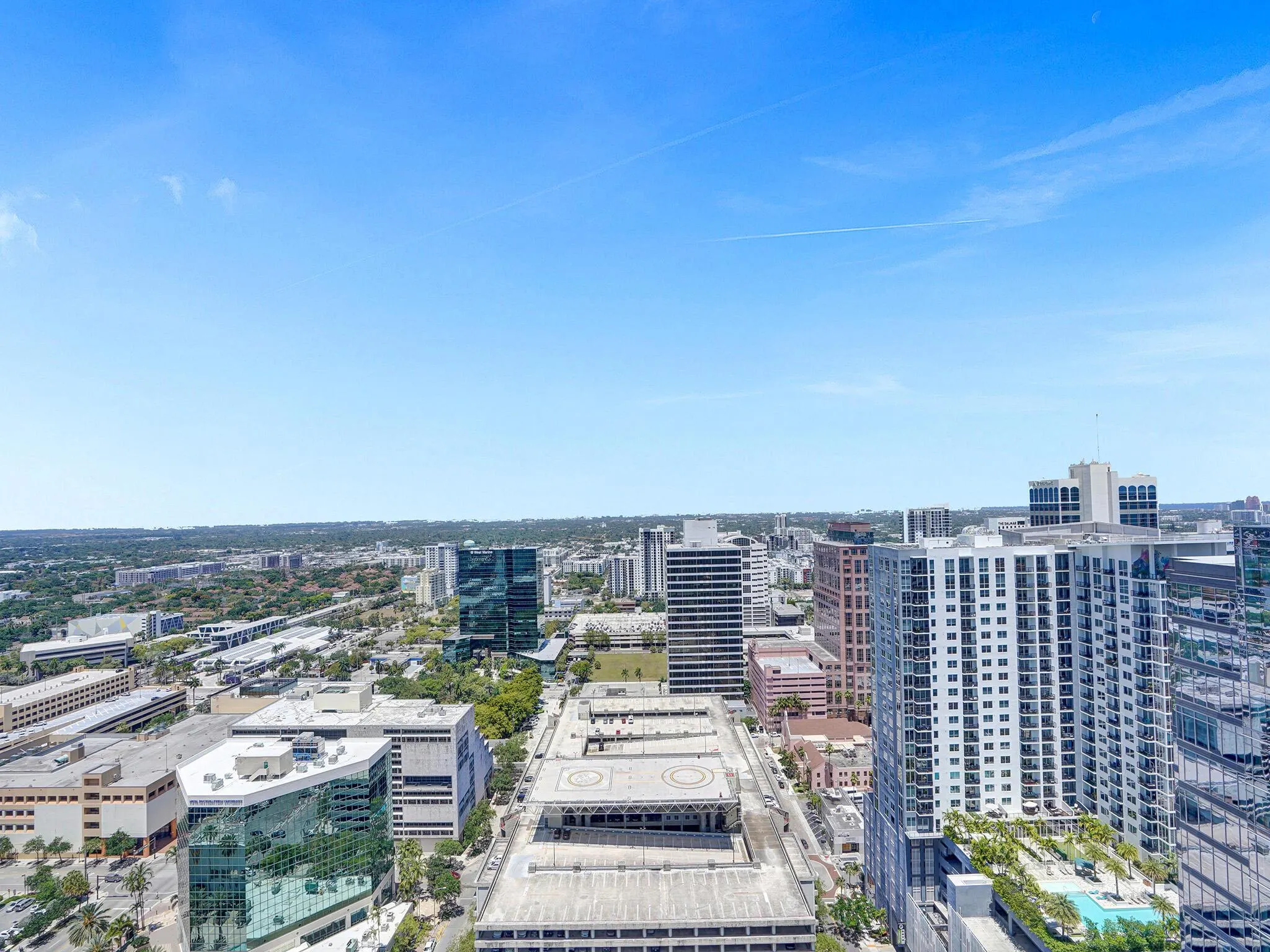 100 E Las Olas Boulevard, #3301