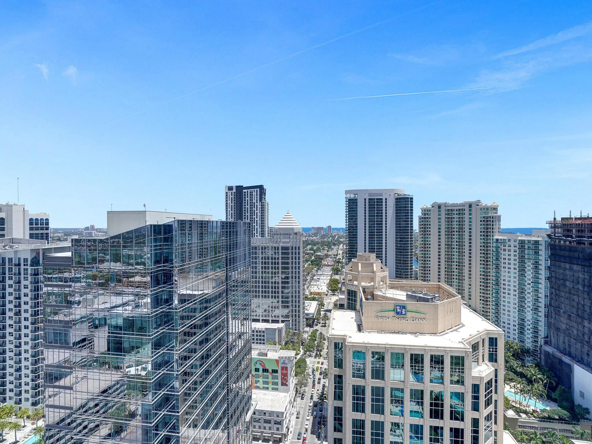 100 E Las Olas Boulevard, #3301