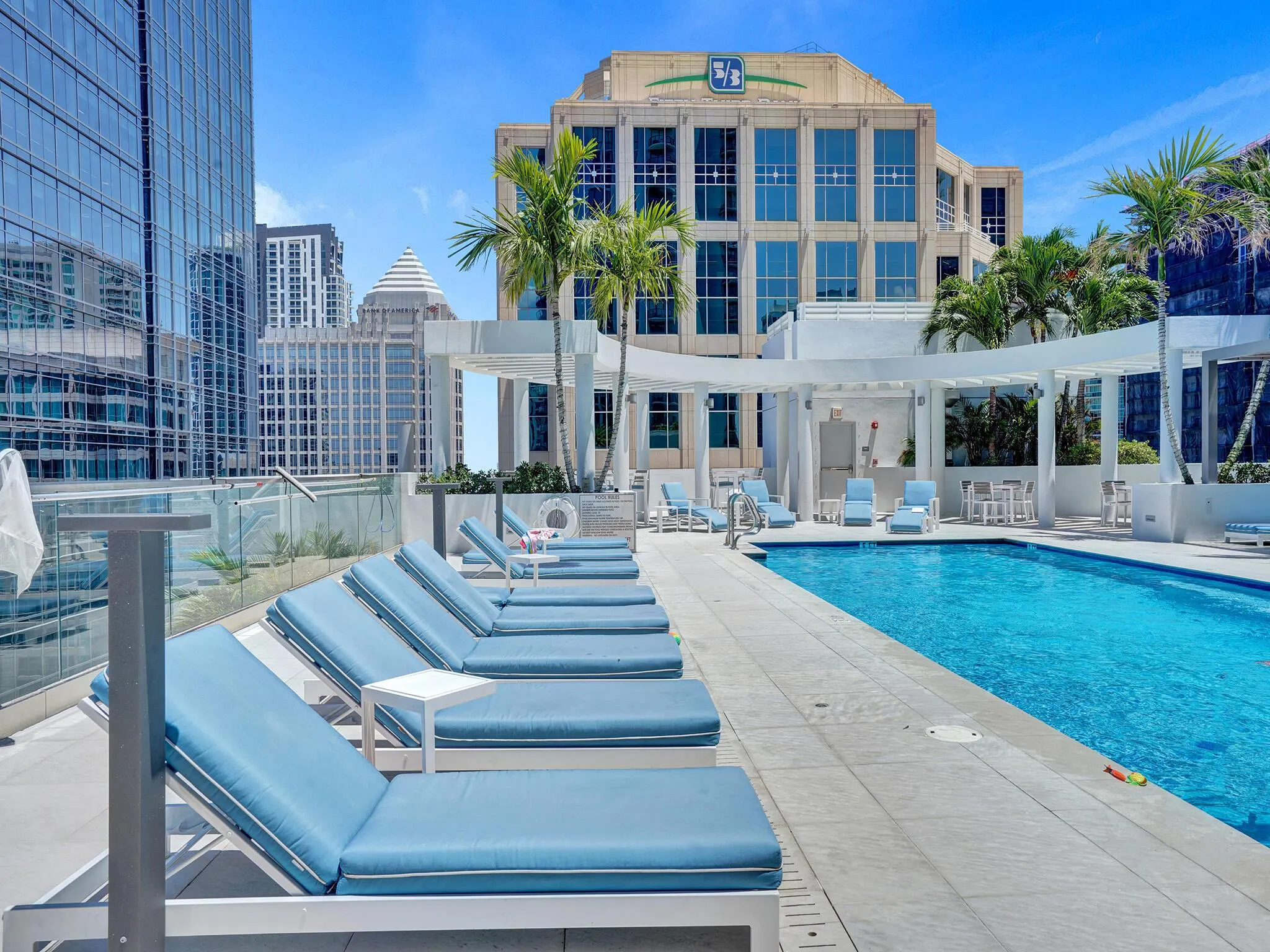 100 E Las Olas Boulevard, #3301