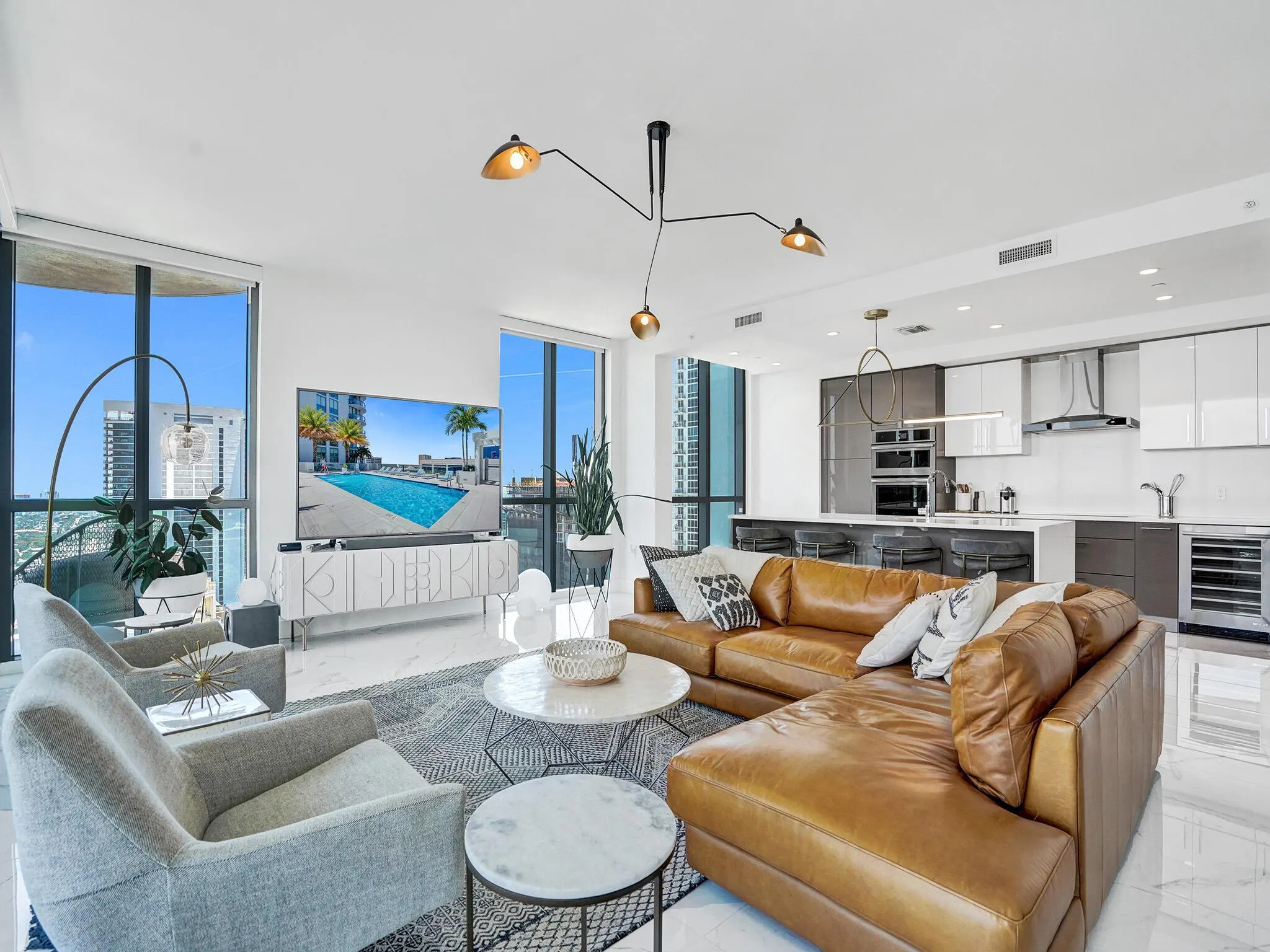 100 E Las Olas Boulevard, #3301