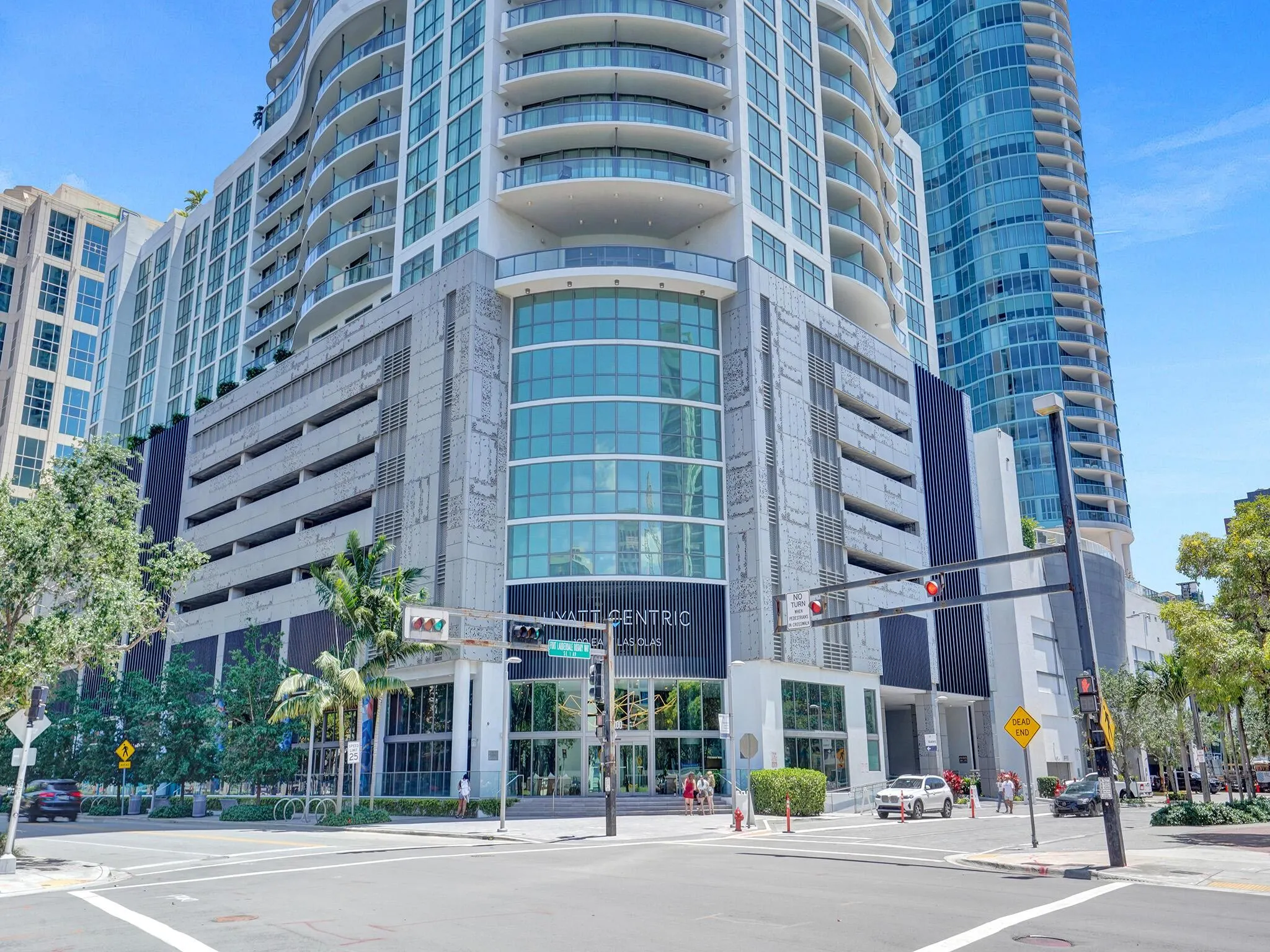 100 E Las Olas Boulevard, #3301