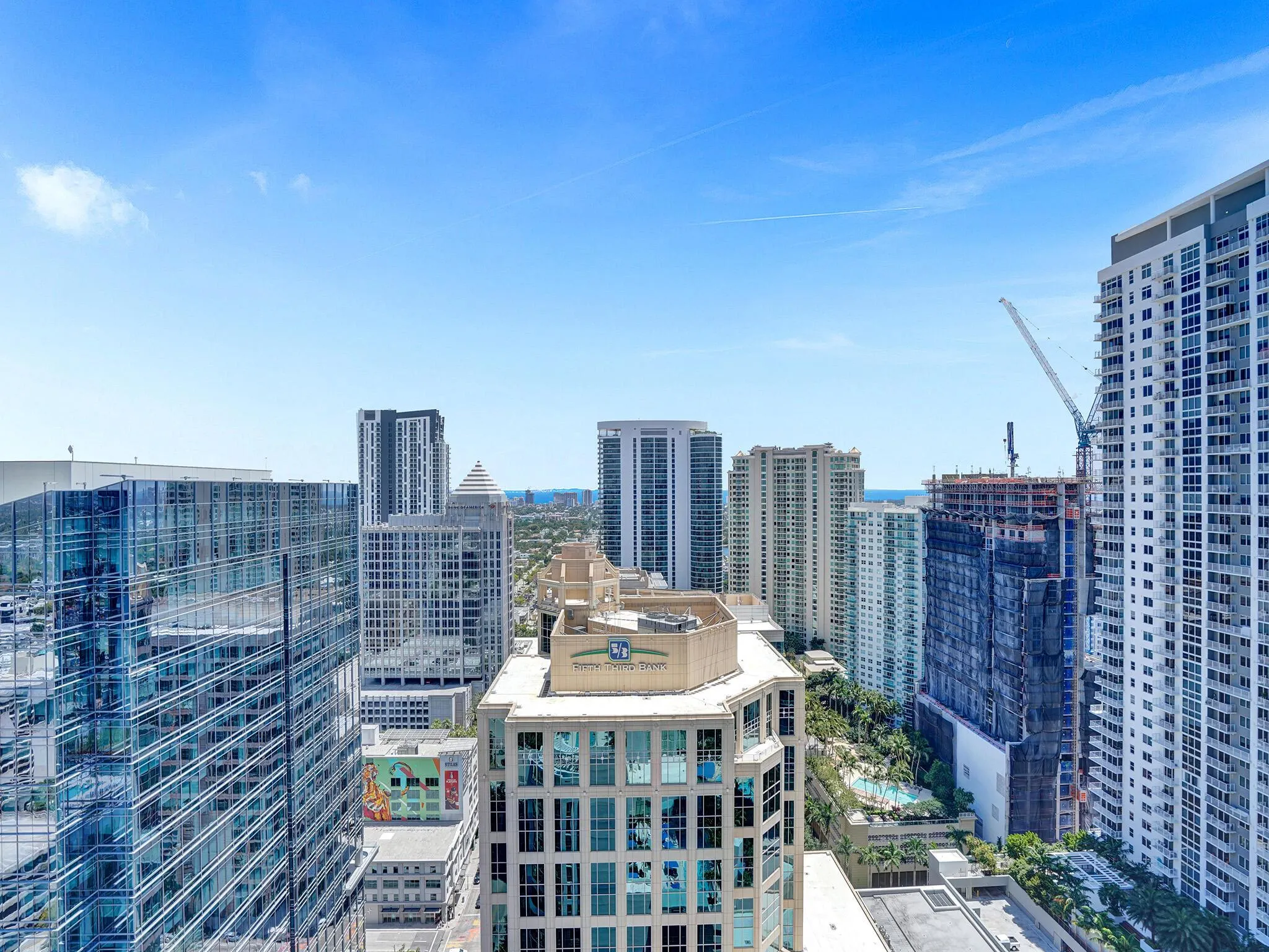 100 E Las Olas Boulevard, #3301