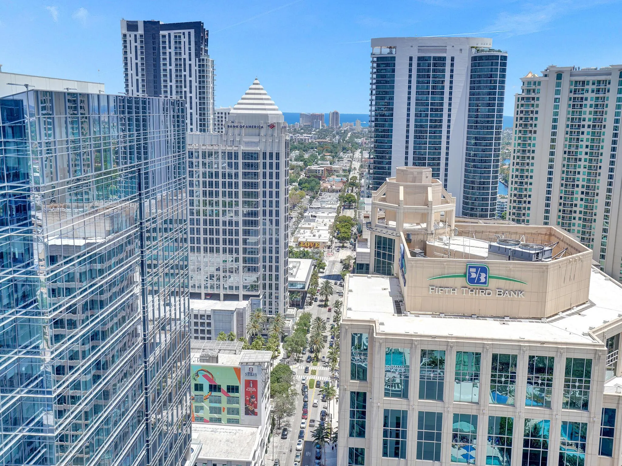 100 E Las Olas Boulevard, #3301