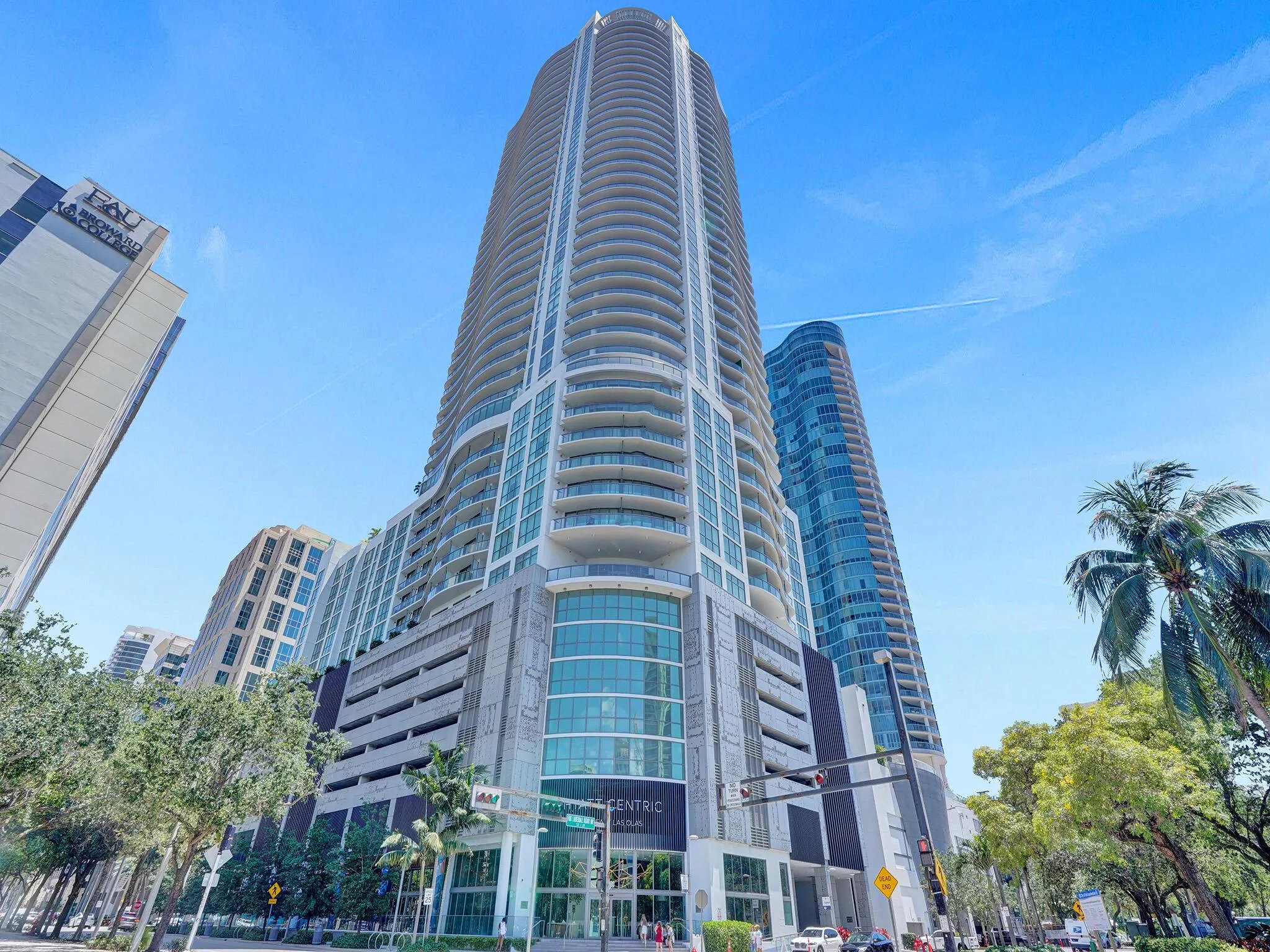 100 E Las Olas Boulevard, #3301
