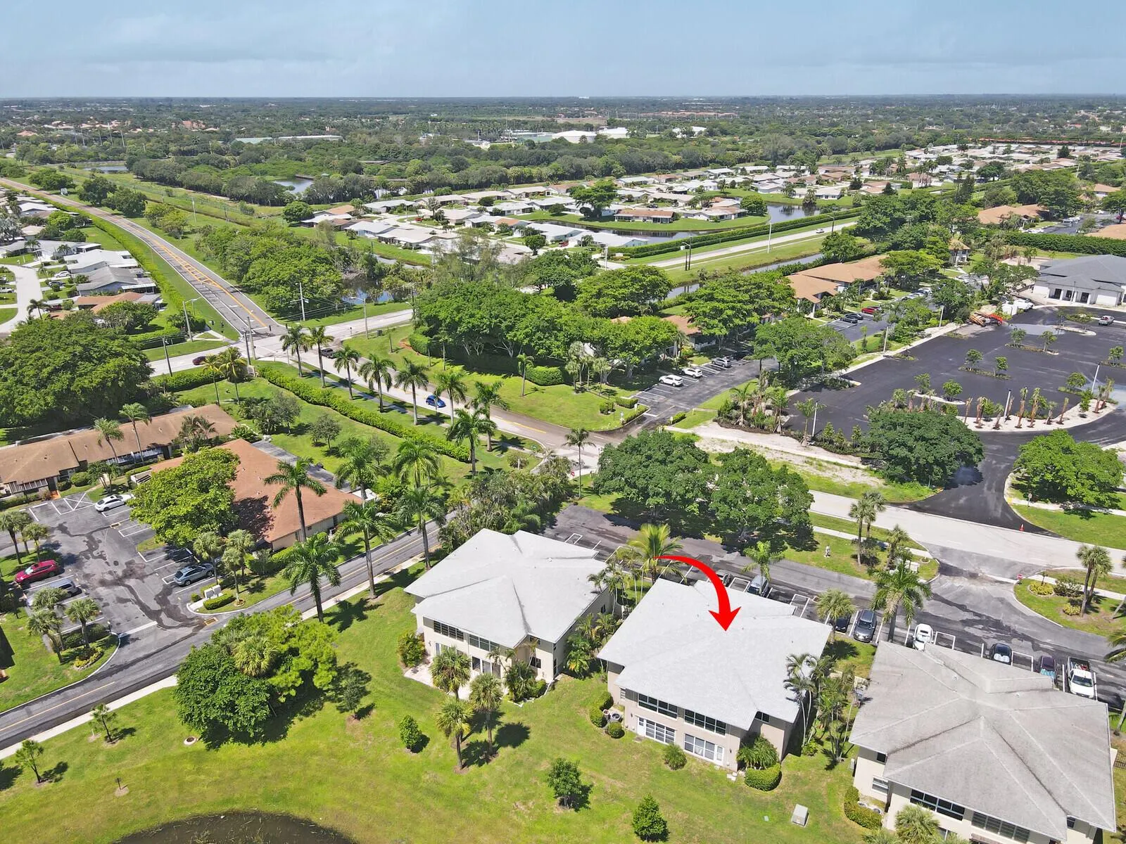 5910 Via Delray, #B