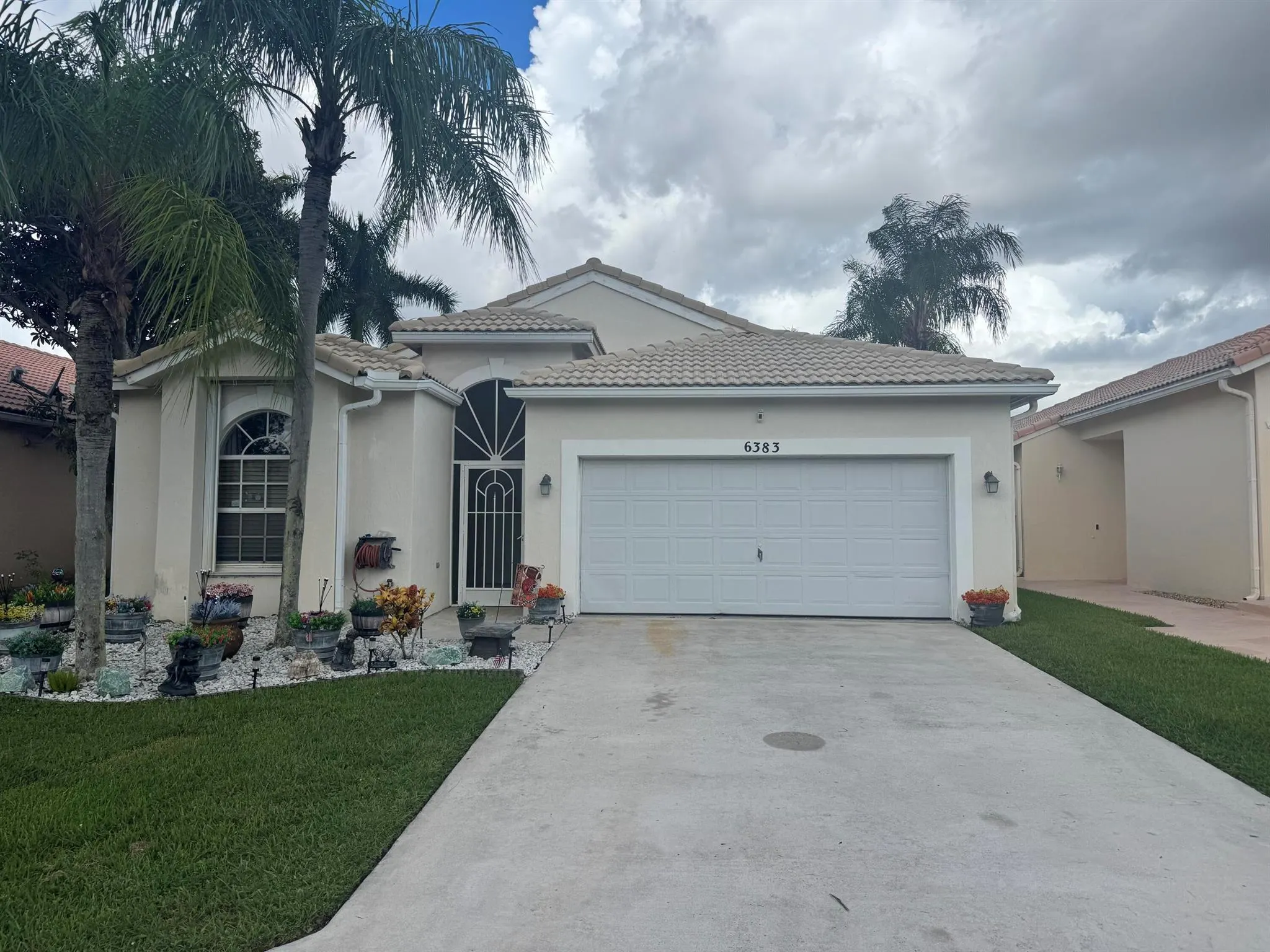 6383 Coolidge Court