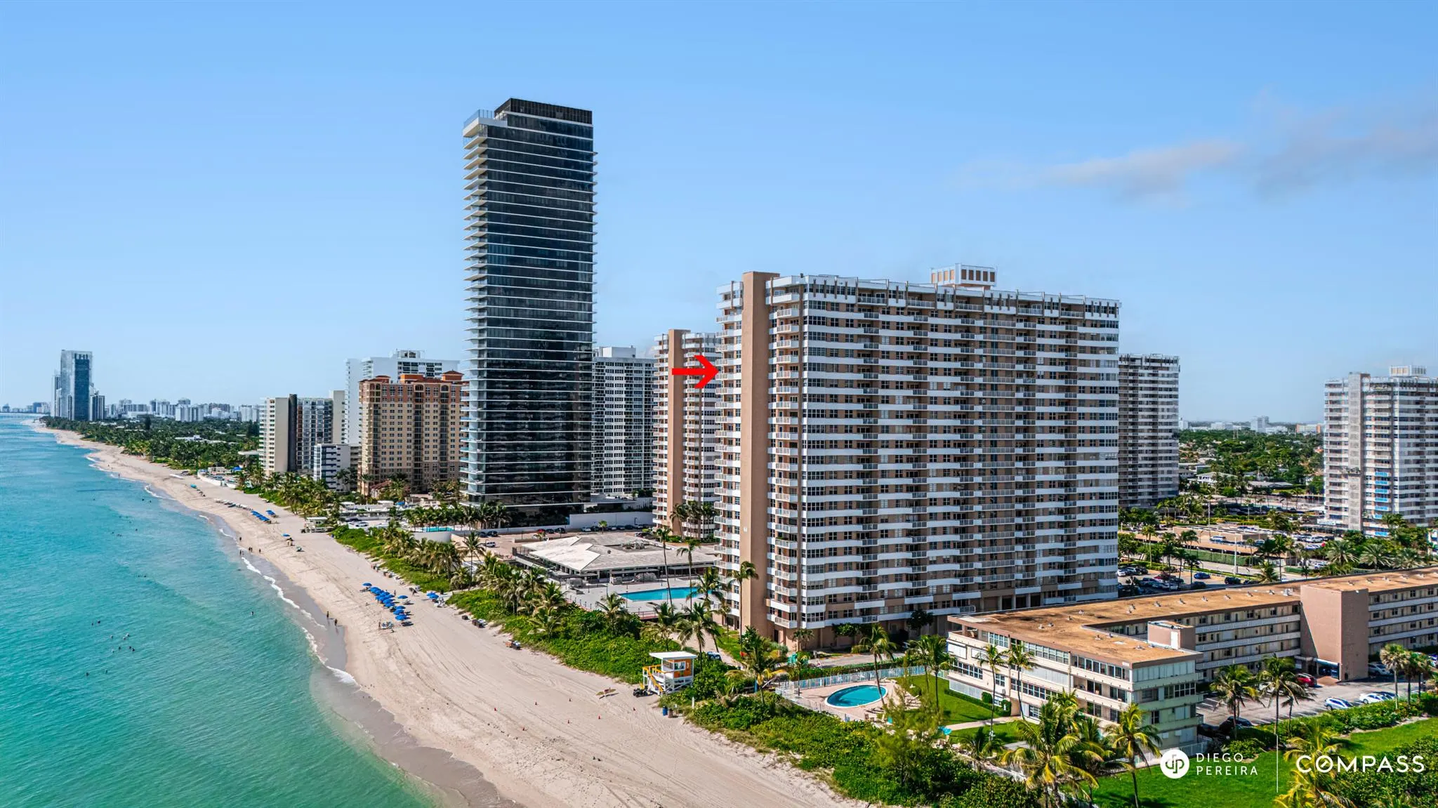 1950 S Ocean Drive, #18q