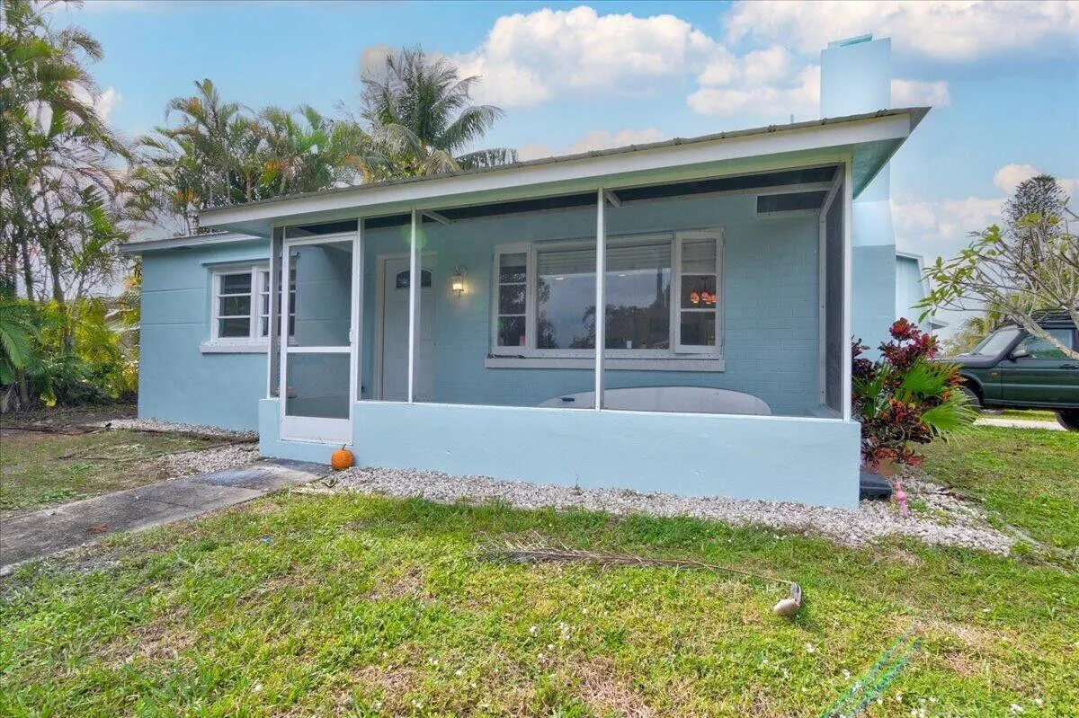 866 SW 29th Terrace, #Main House