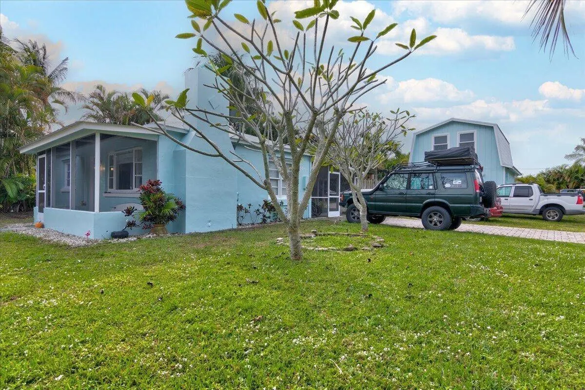 866 SW 29th Terrace, #Main House