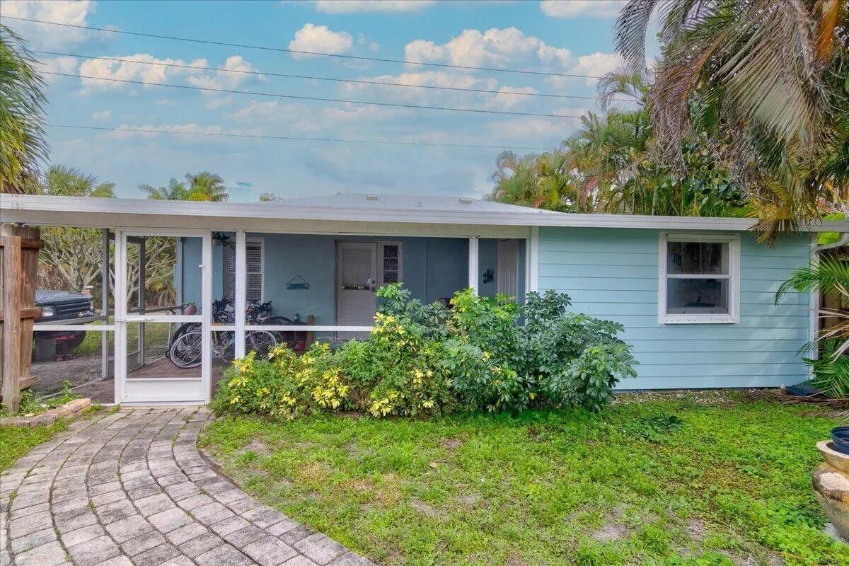 866 SW 29th Terrace, #Main House