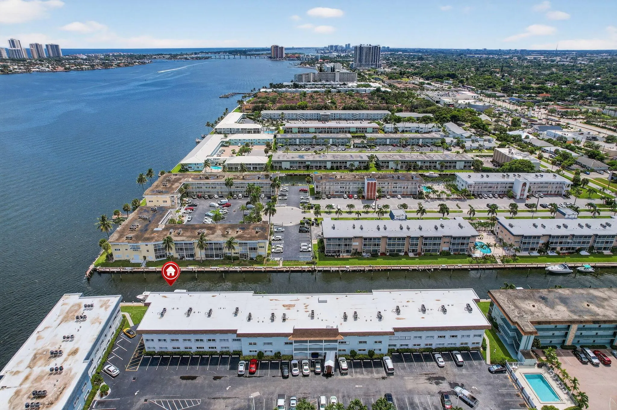 110 Shore Court, #301