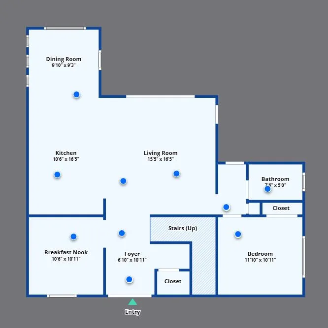 14458 Spruce Pine Drive