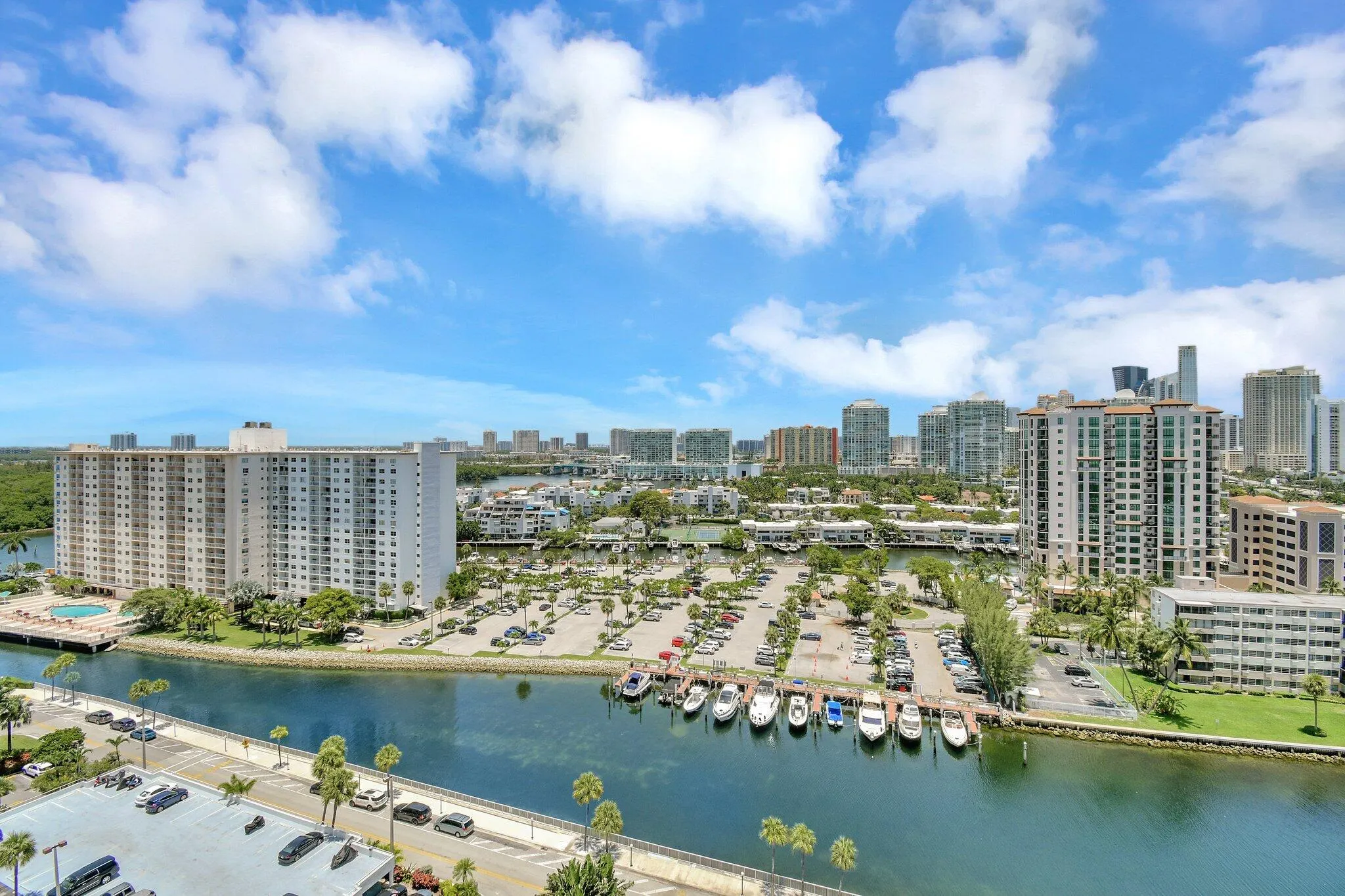 300 Bayview Drive, #1703