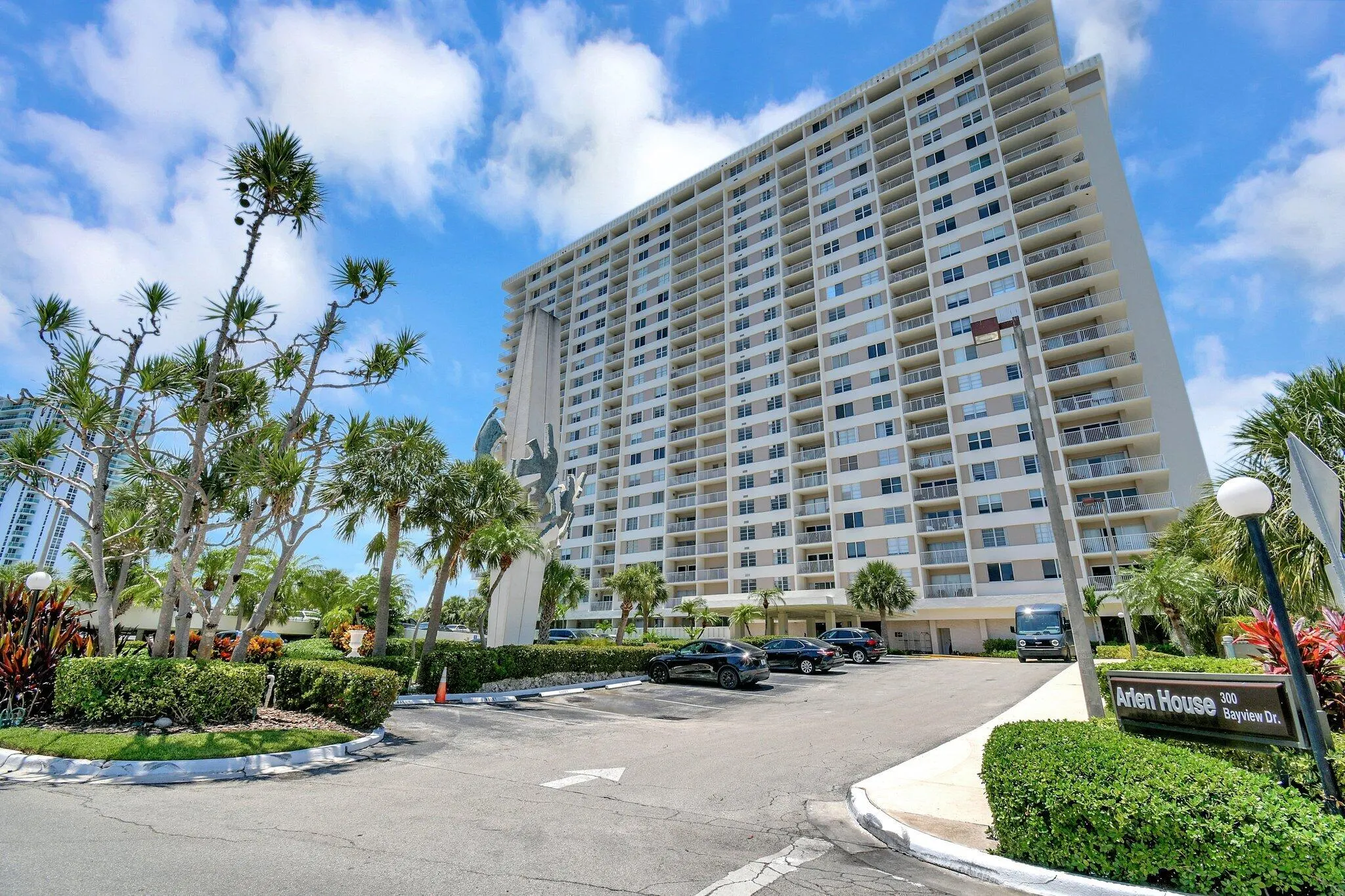 300 Bayview Drive, #1703