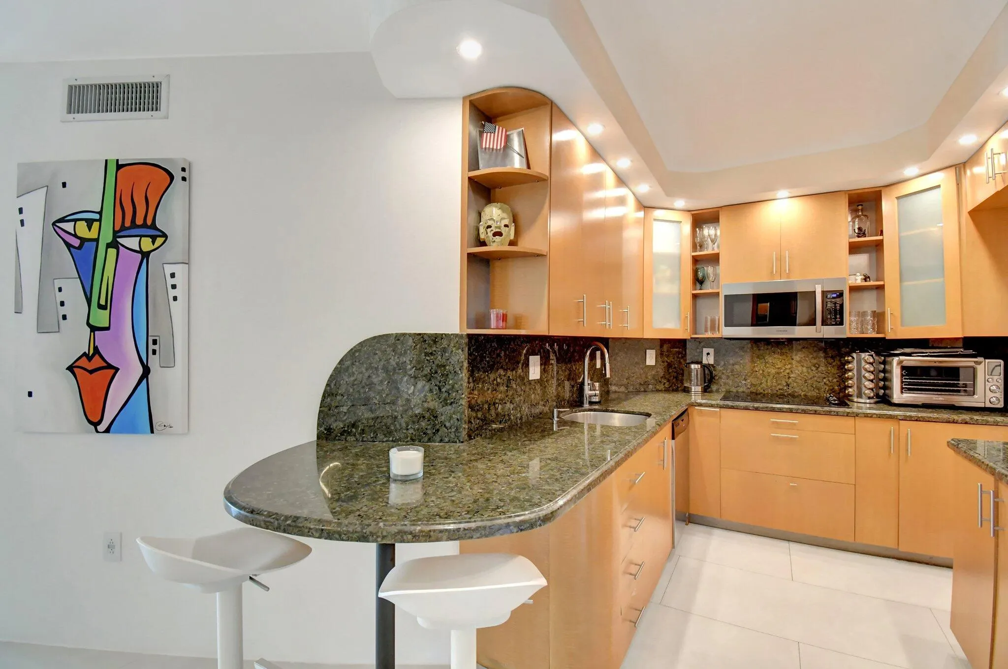 300 Bayview Drive, #1703