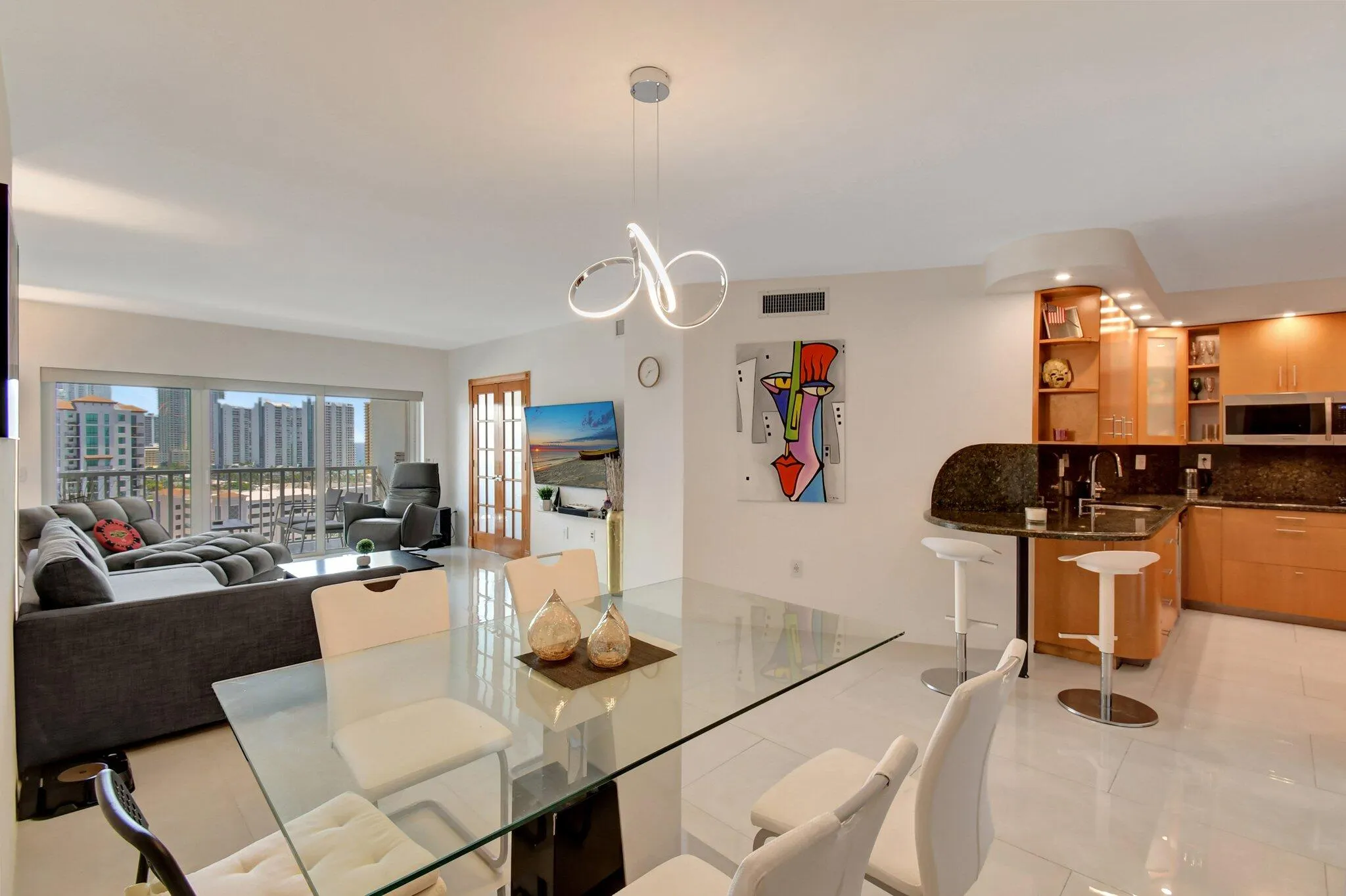 300 Bayview Drive, #1703