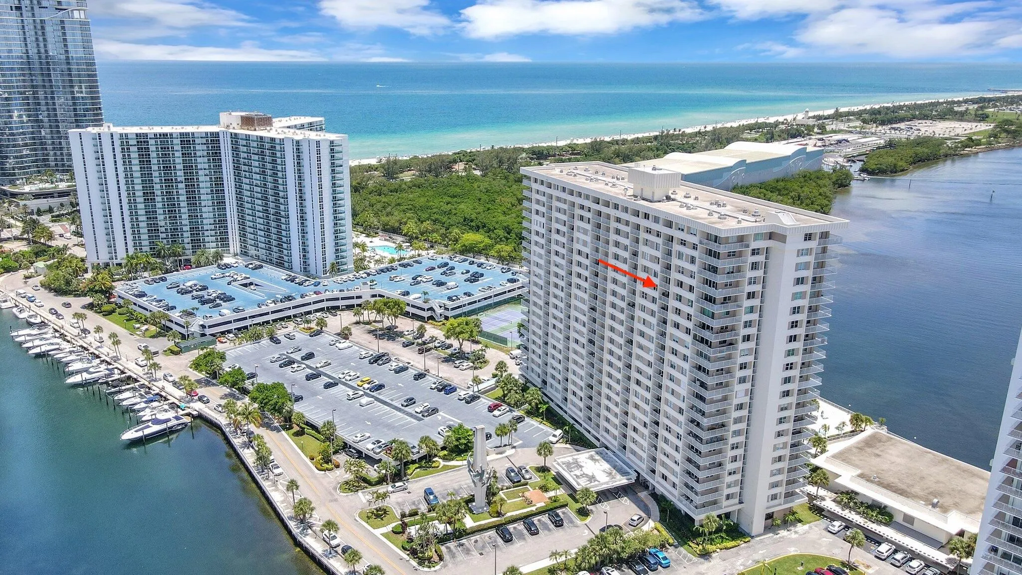 300 Bayview Drive, #1703