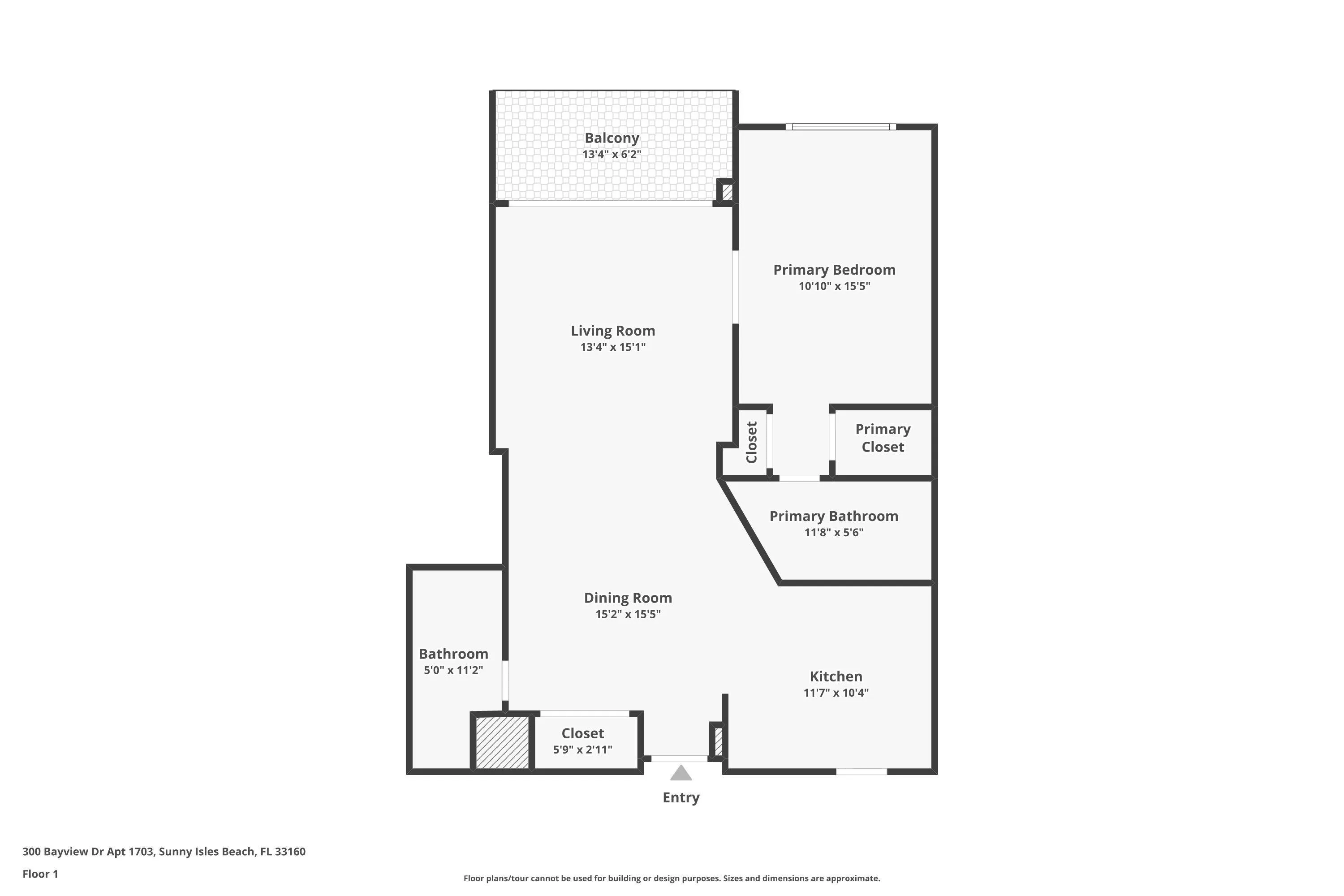 300 Bayview Drive, #1703