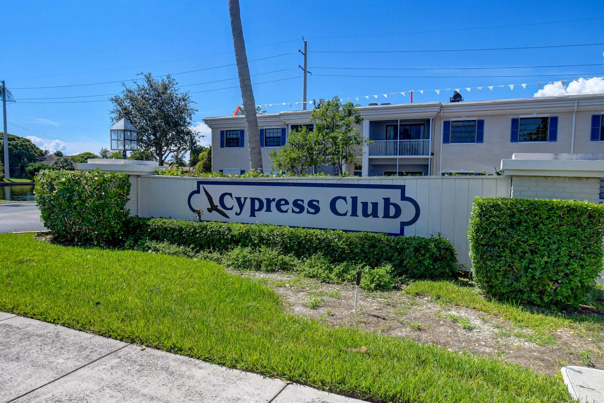 170 Cypress Club Drive, #734