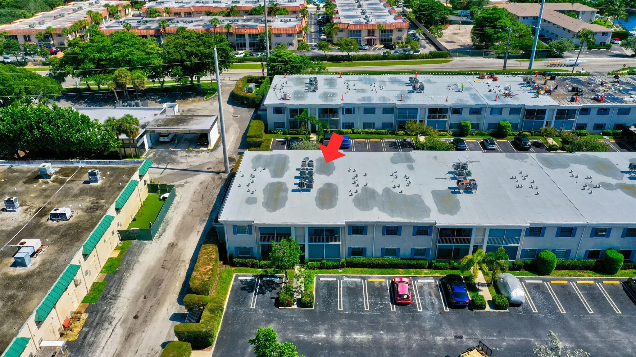 170 Cypress Club Drive, #734