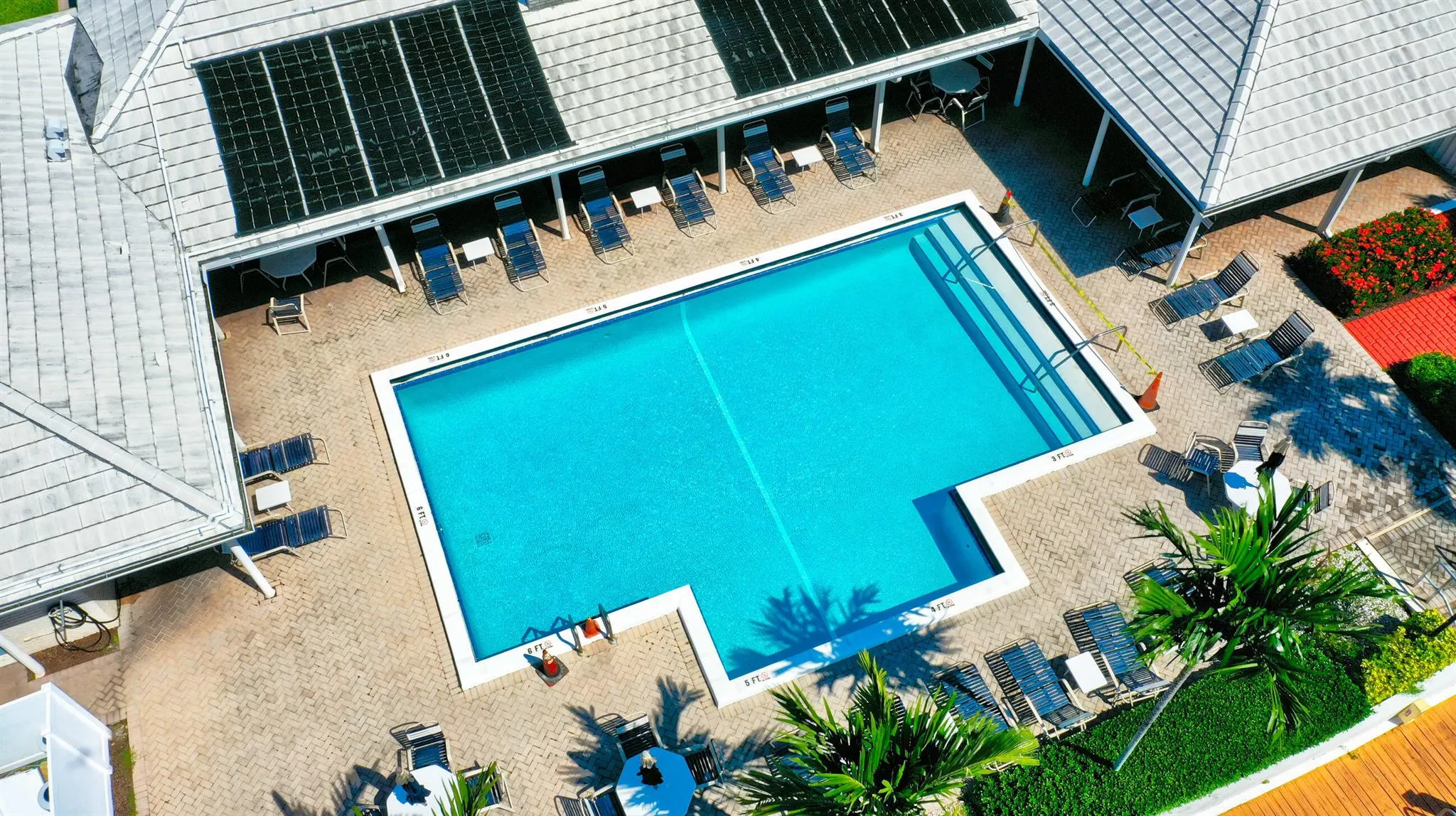 170 Cypress Club Drive, #734