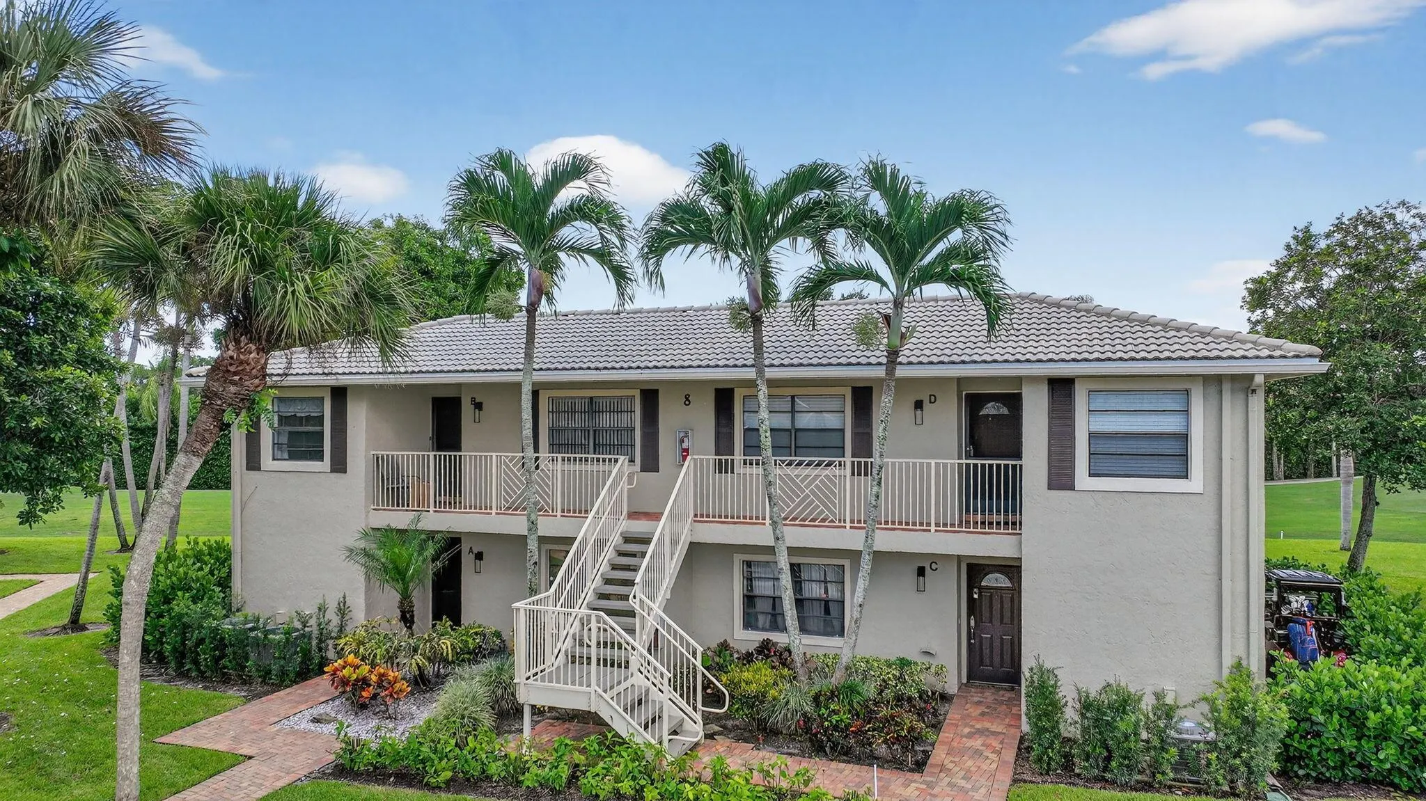 8 Stratford Drive, #C