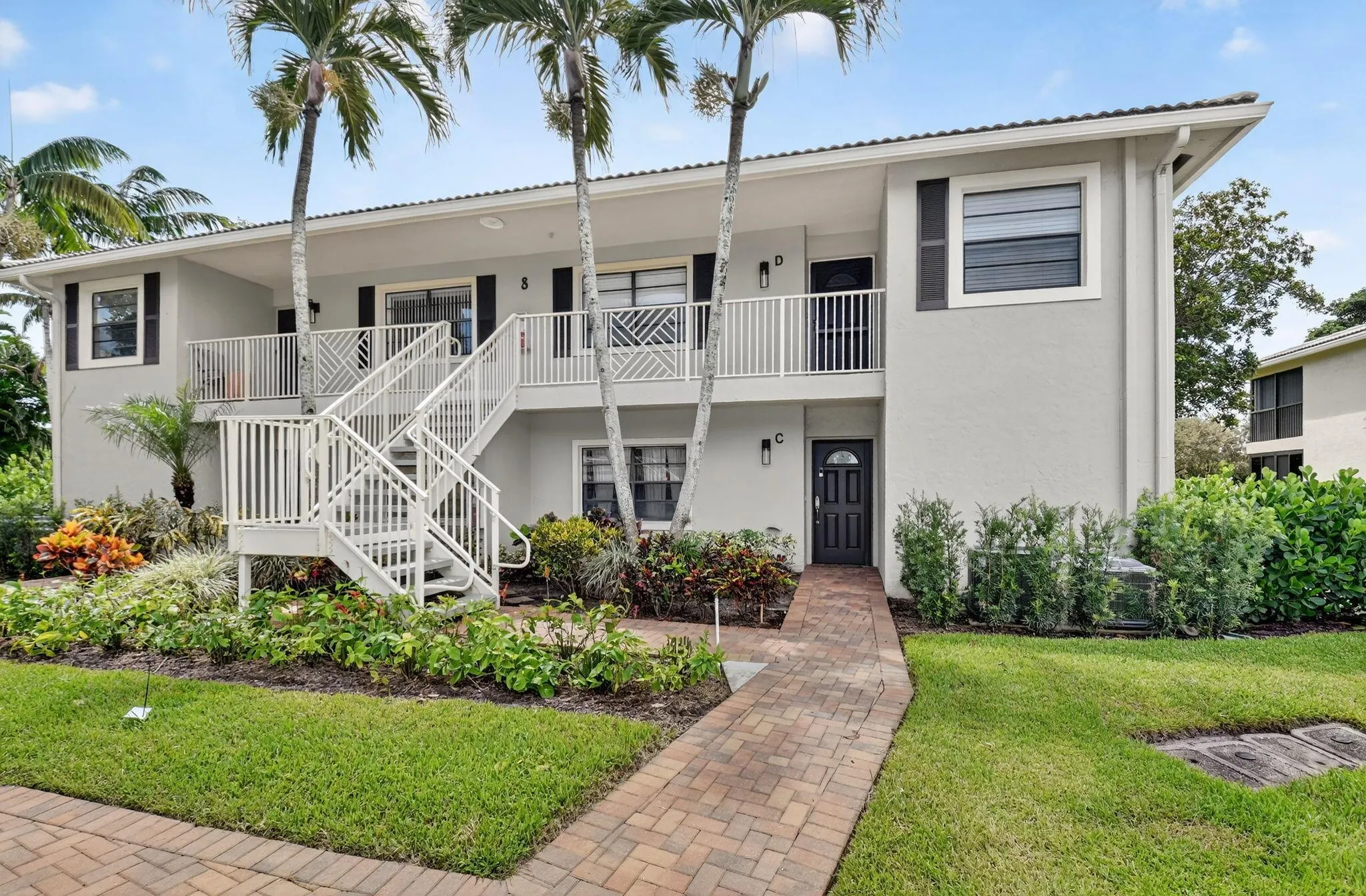 8 Stratford Drive, #C