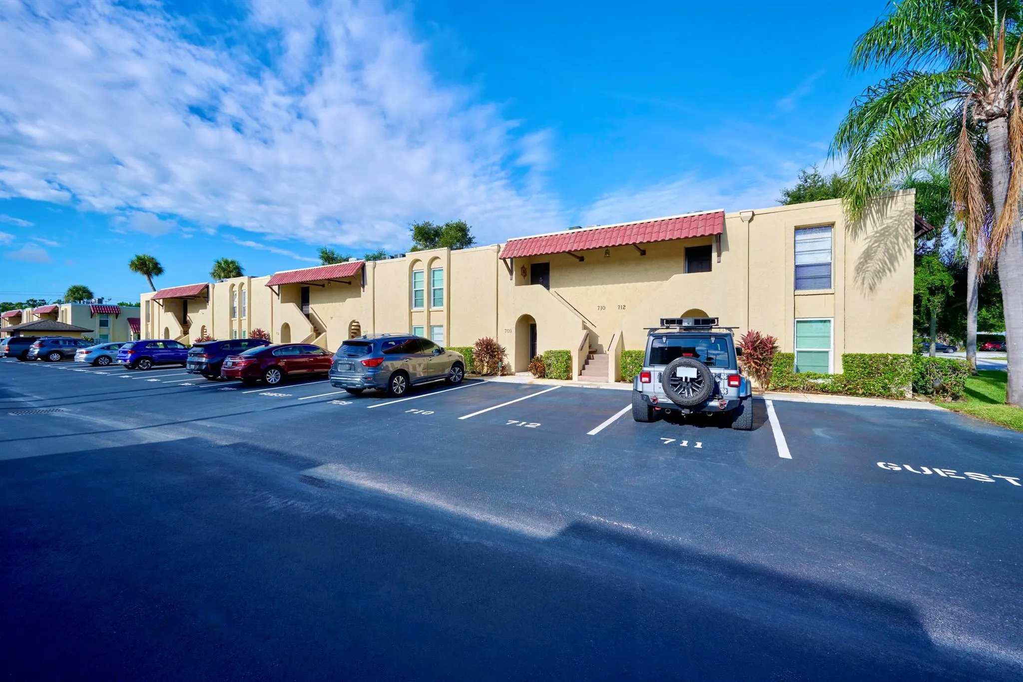 835 18th Street, #710