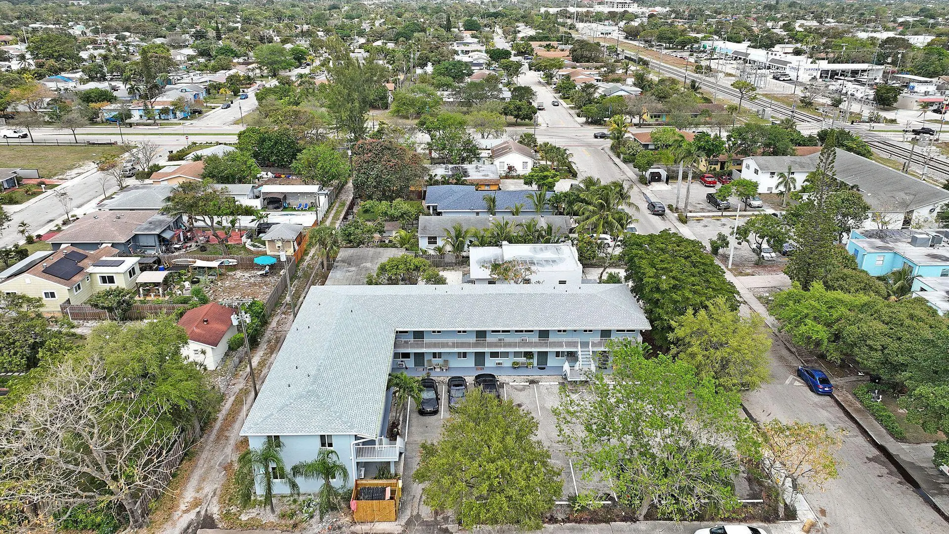 901 N F Street, #16