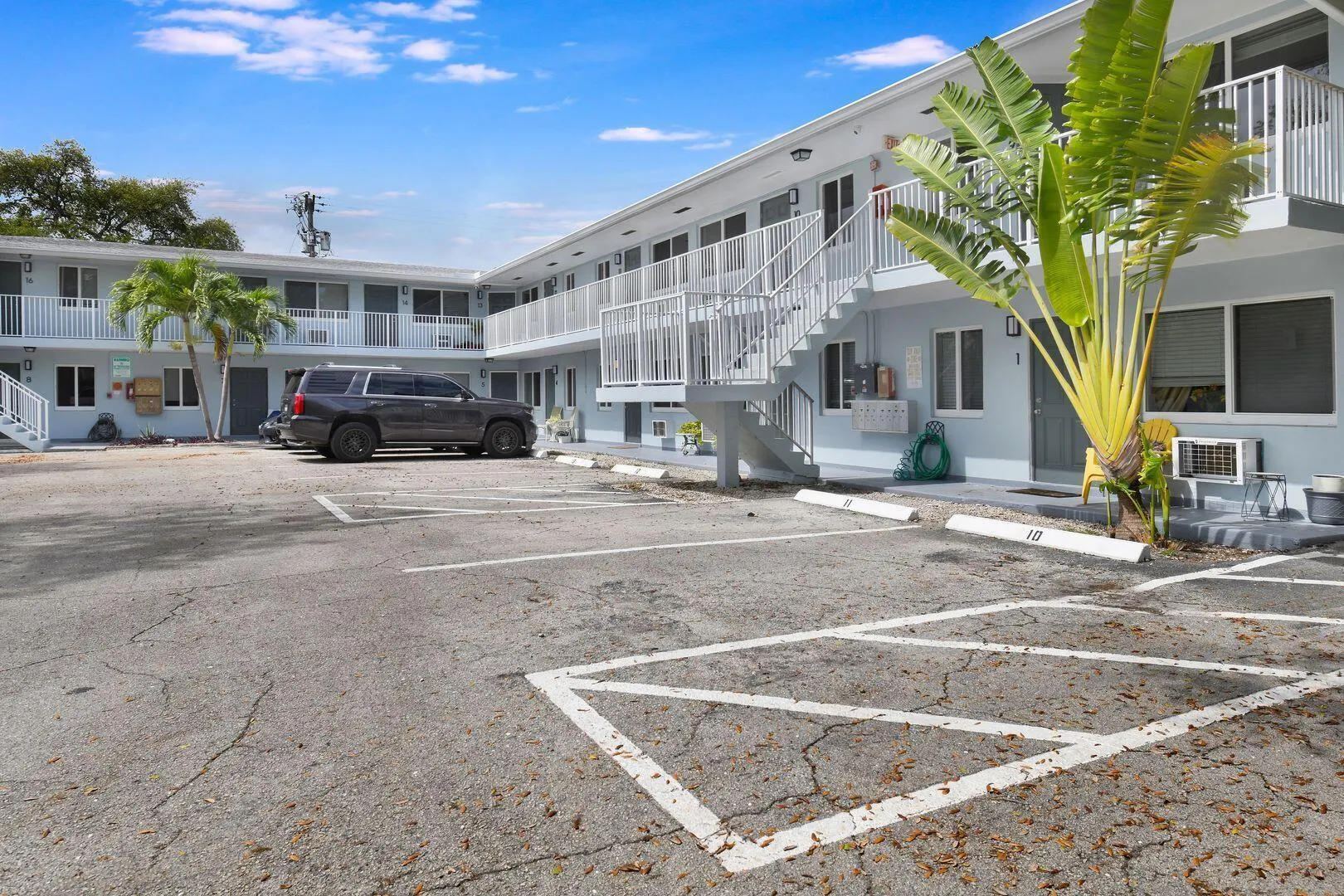 901 N F Street, #16